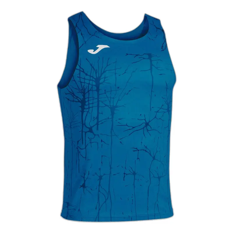 Joma Men's Bleu Tank Top Elite Ix