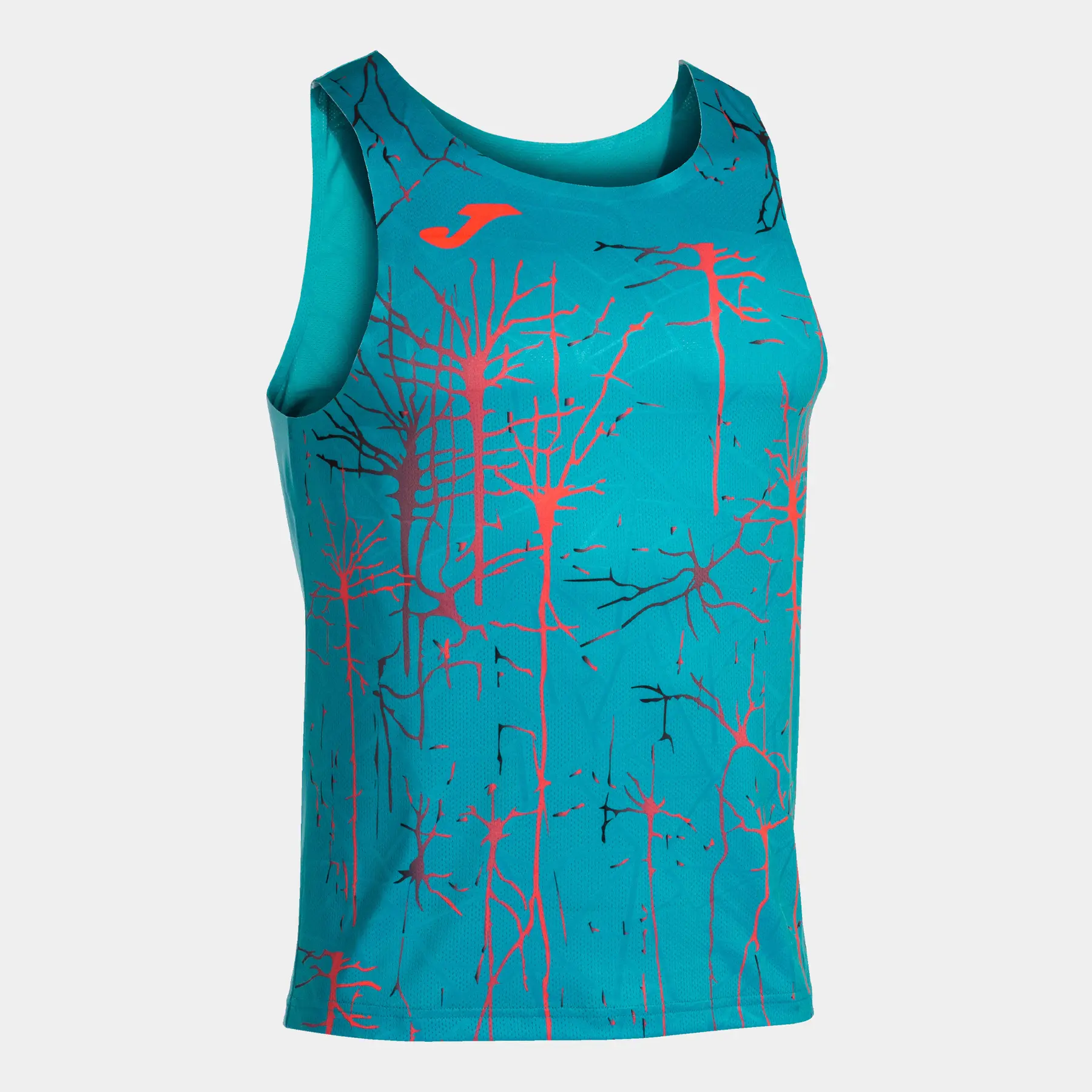 Joma Men's Bleu Tank Top Elite Ix