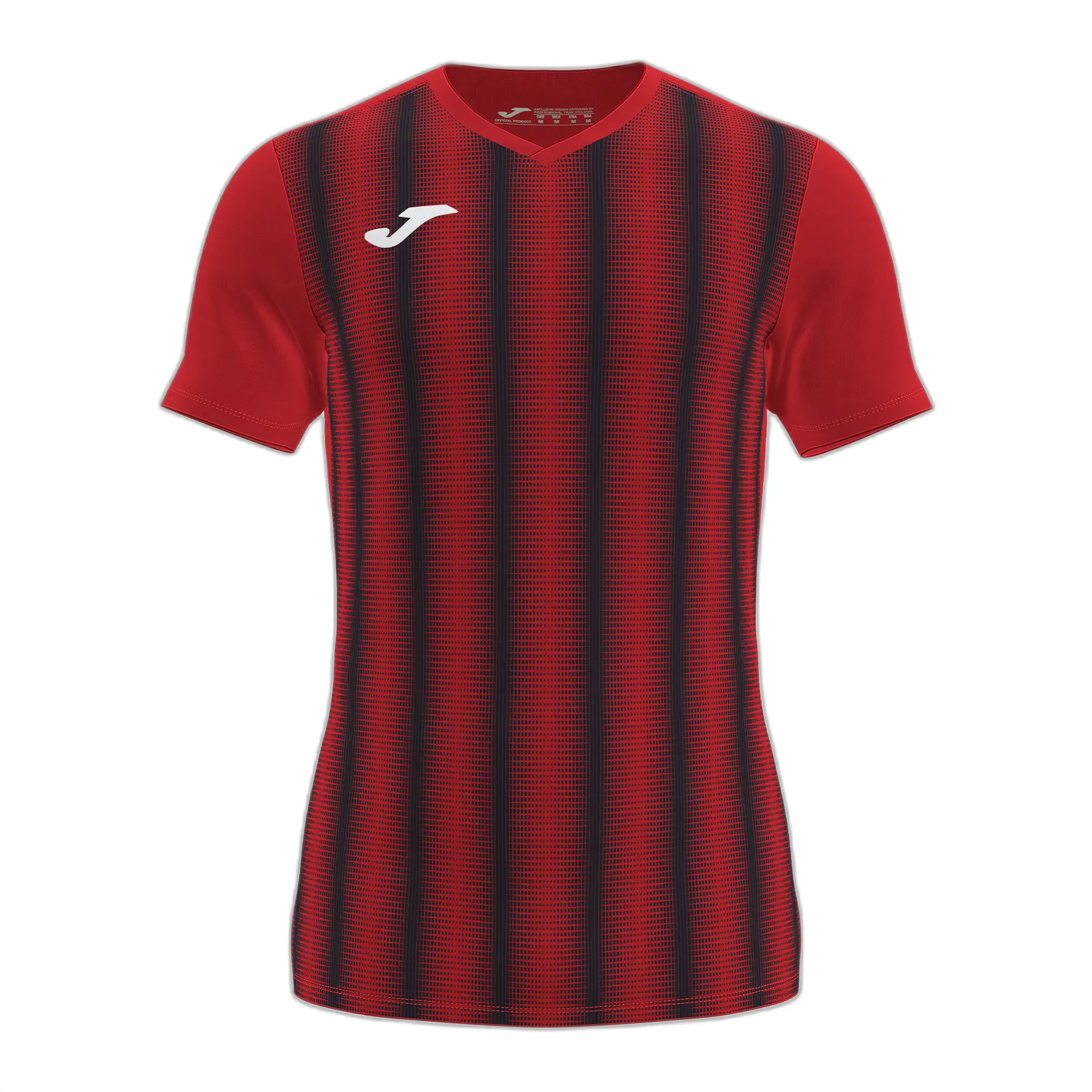 Joma Men's Rouge Jersey Inter Ii