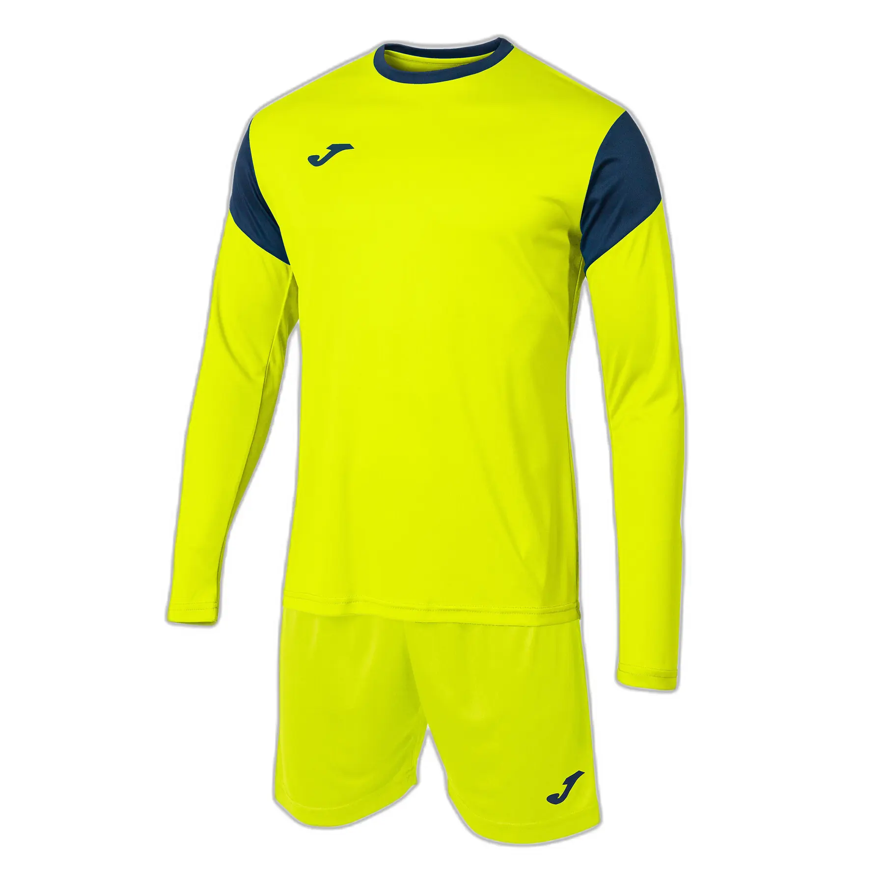 Joma Jungen Jaune Trikotsatz Phoenix Gk Größe 9/10 Ans Kinder