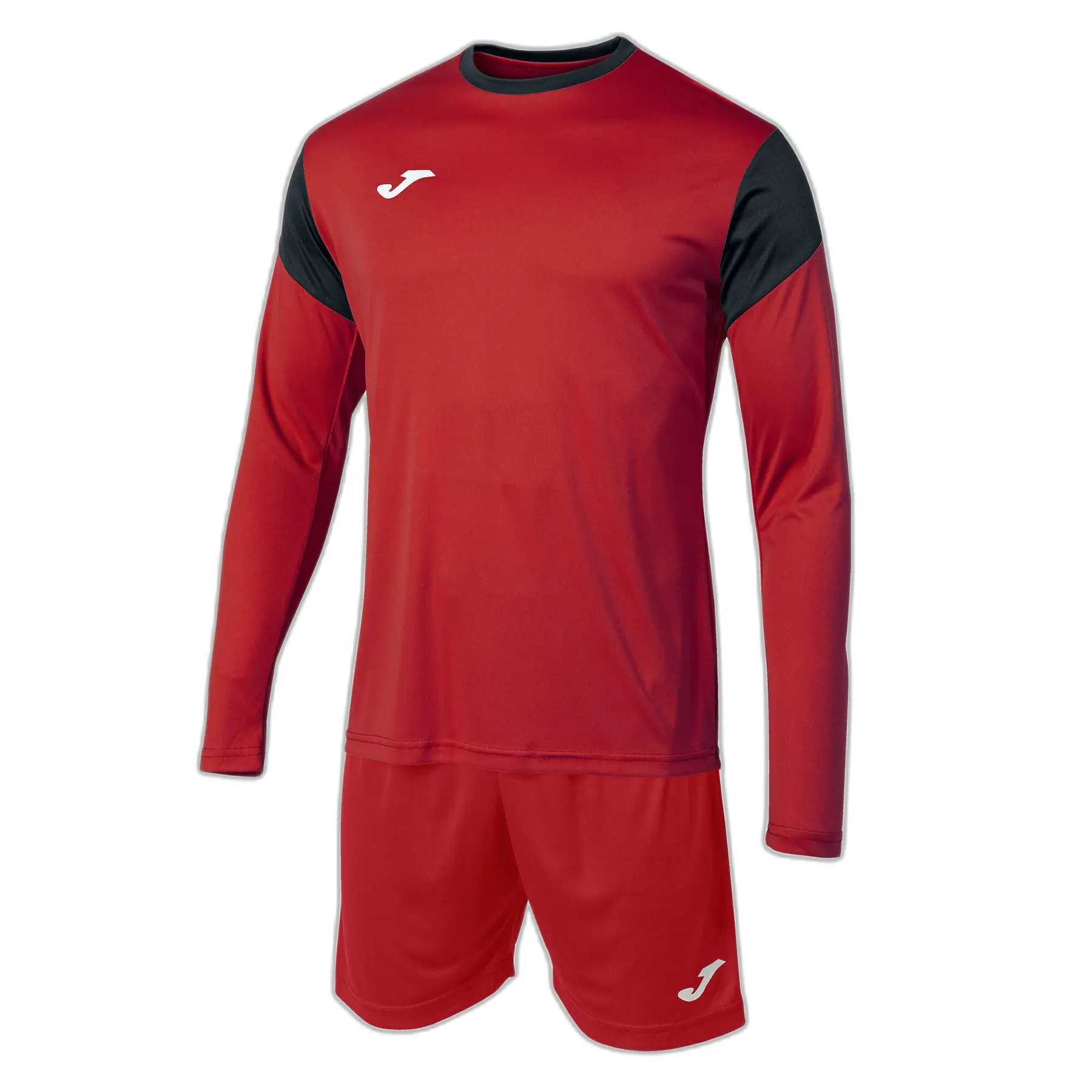Joma Jungen Rouge Trikotsatz Phoenix Gk Größe 9/10 Ans Kinder