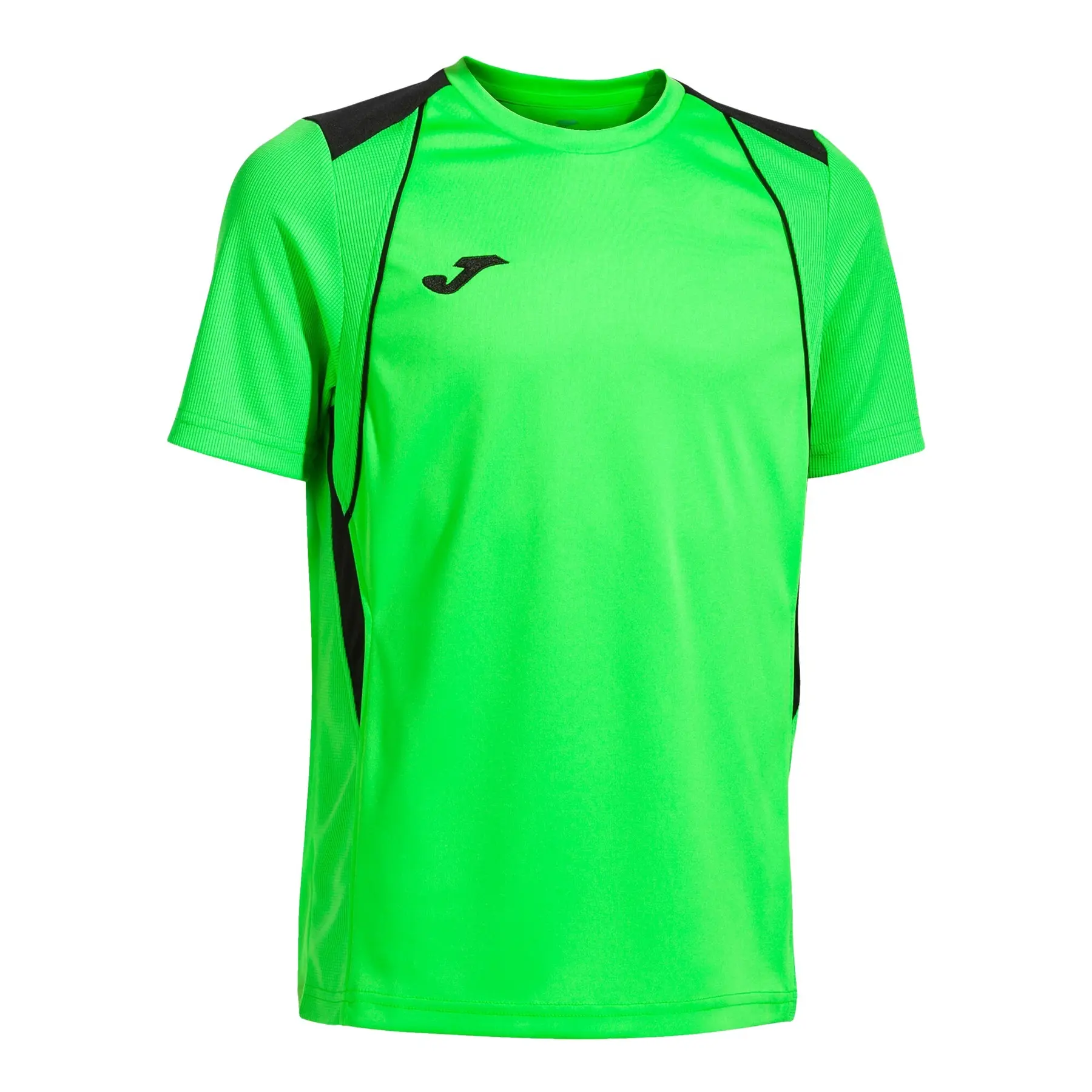 Kindertrikot Championship VII - Vert - male - Size: 11/12 ans