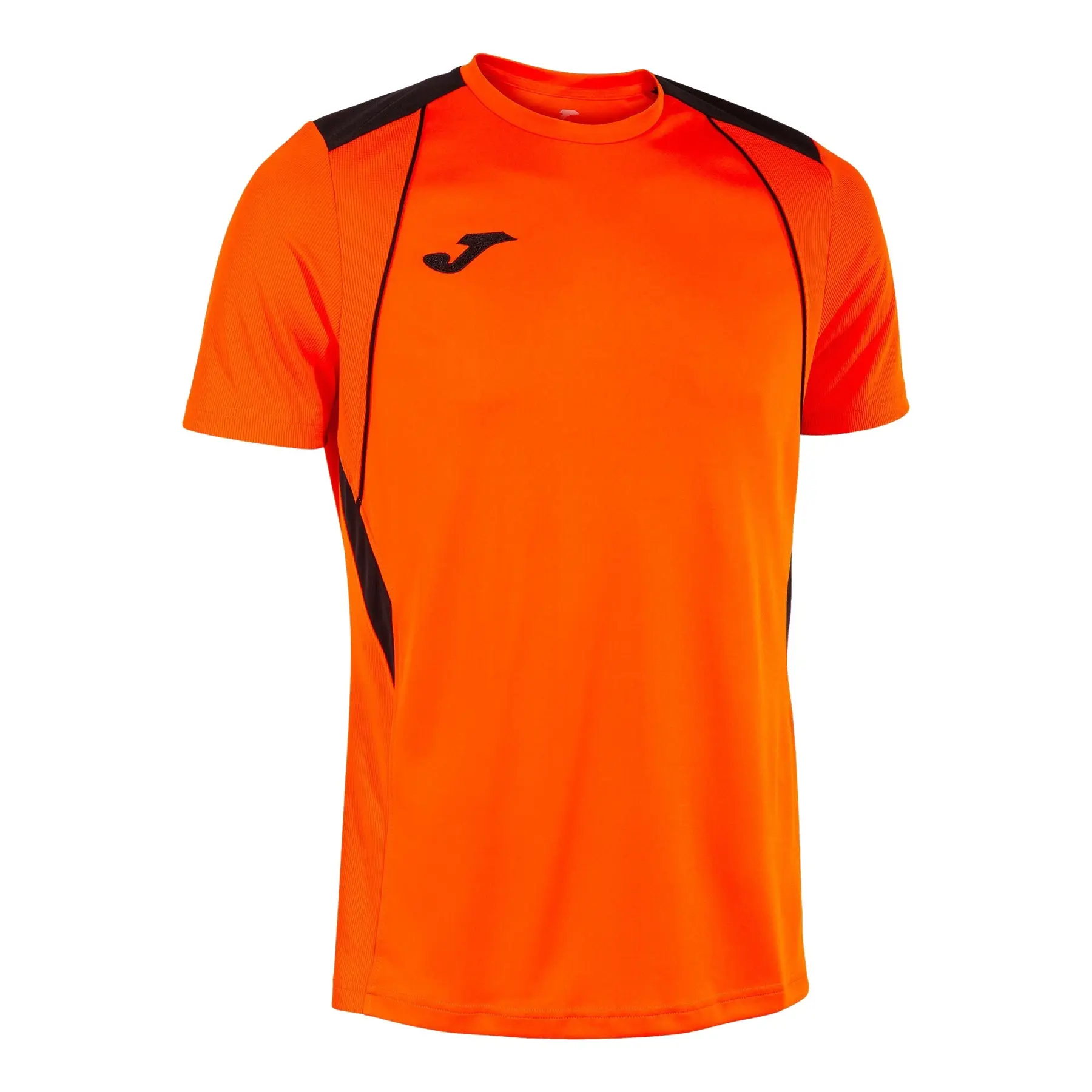 Kindertrikot Championship VII - Orange - male - Size: 7/8 ans