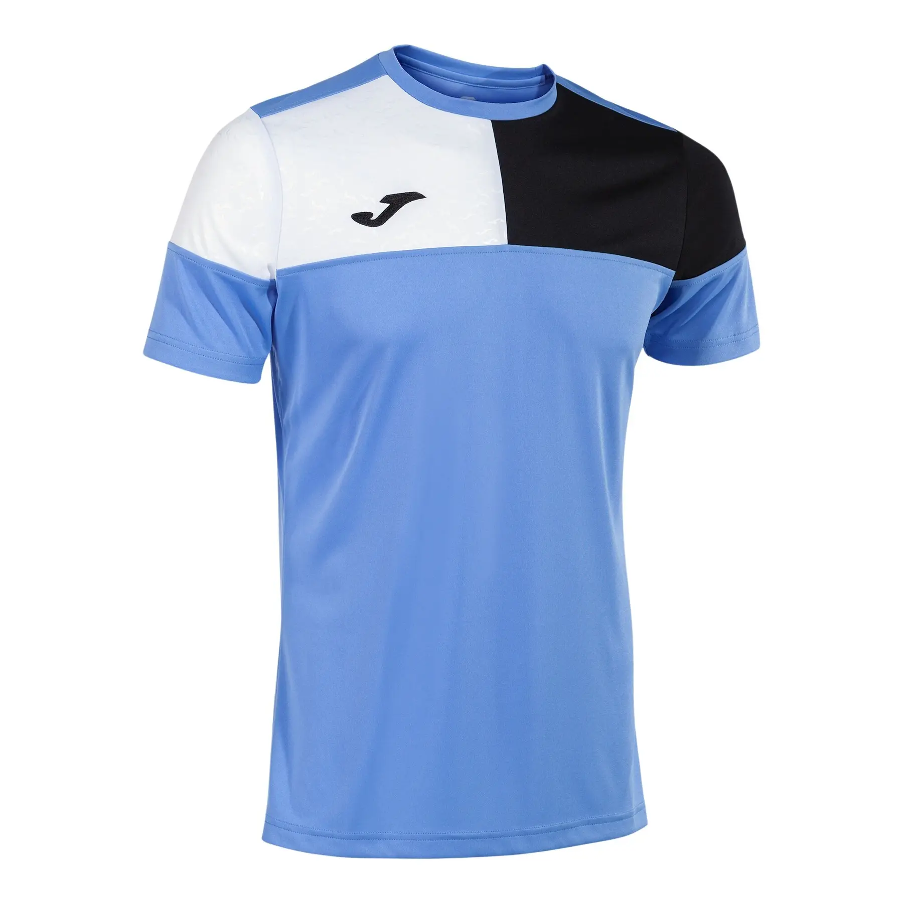 Kindertrikot Crew V - Bleu - male - Size: 4/5 ans