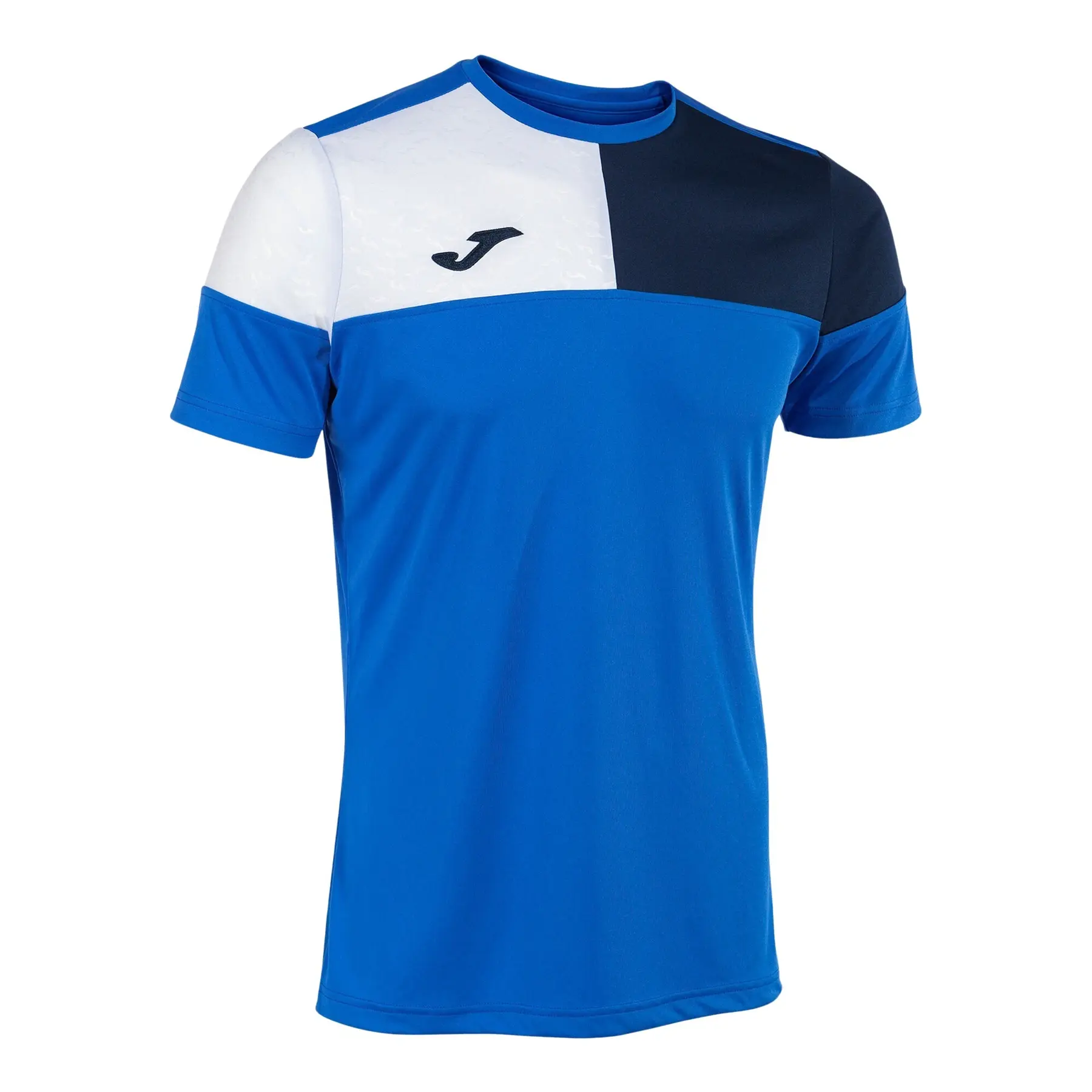 Trikot Crew V - Bleu - male - Size: S