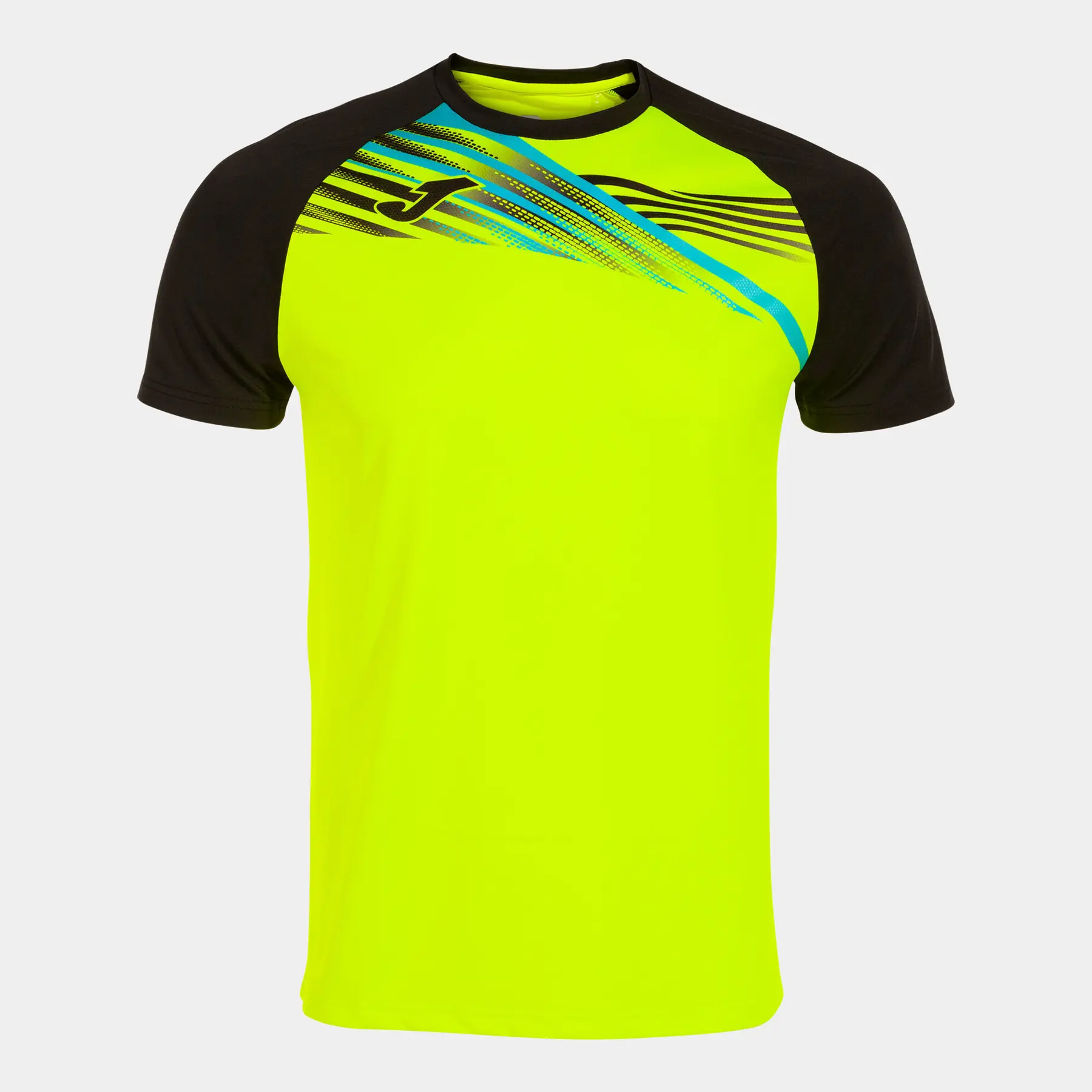 Joma Homme Maillot Elite X, Jaune, Taille S