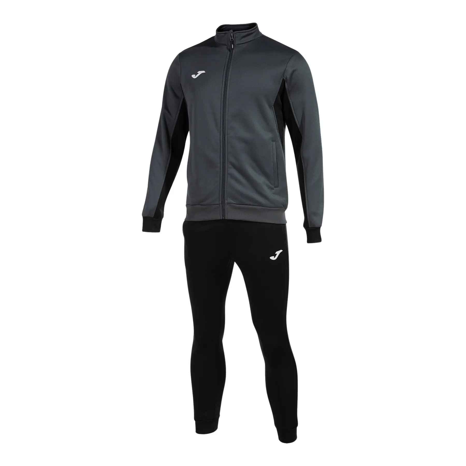 Joma Jongens Noir Kinder Trainingspak Derby