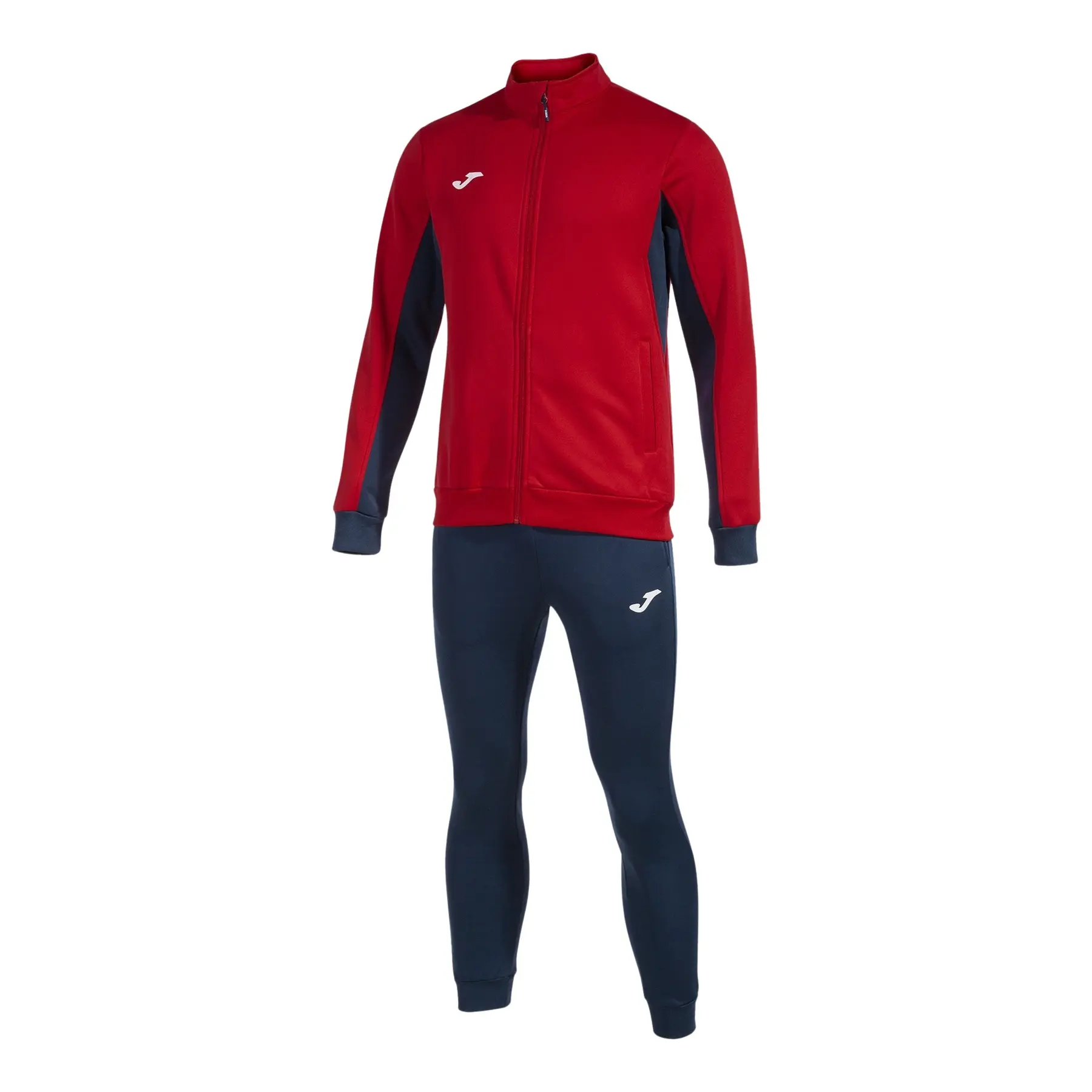Trainingsanzug für Kinder Derby - Rouge - male - Size: 7/8 ans