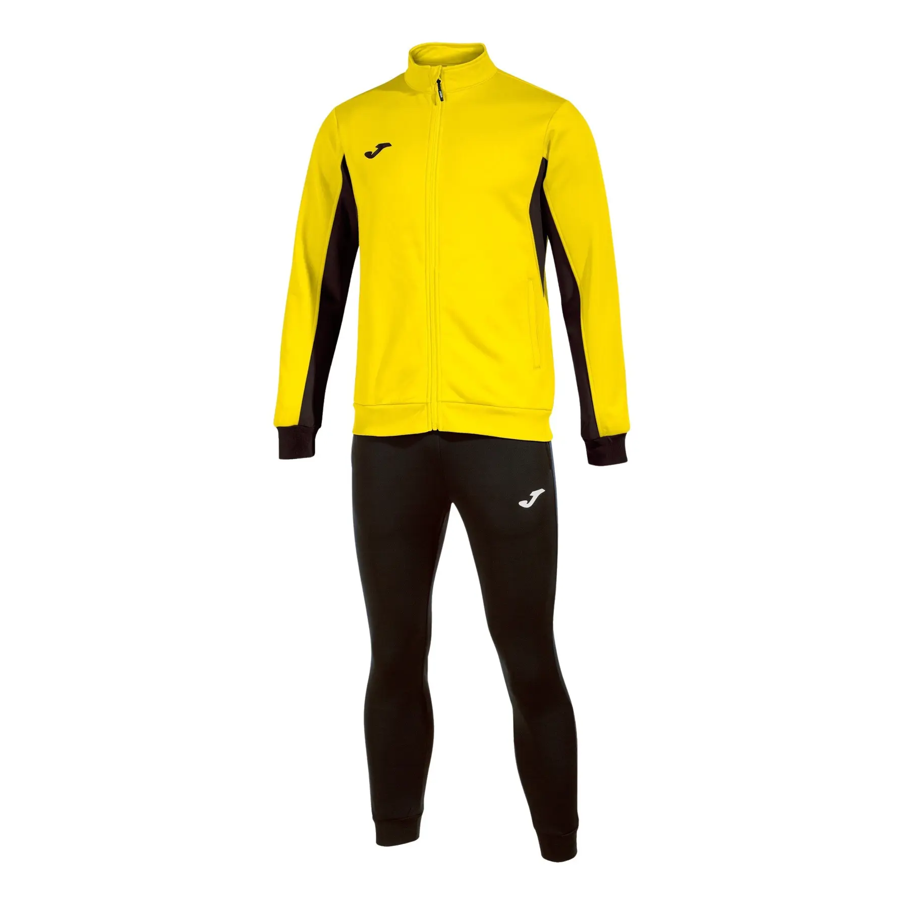 Joma Jongens Jaune Kinder Trainingspak Derby