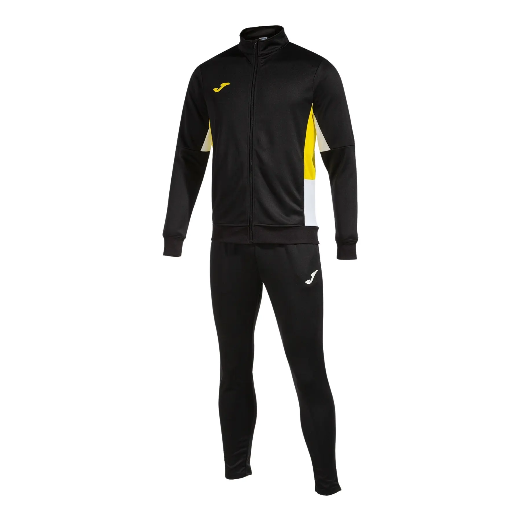 Joma Chicos Noir Chándal Para Niños Danubio Ii