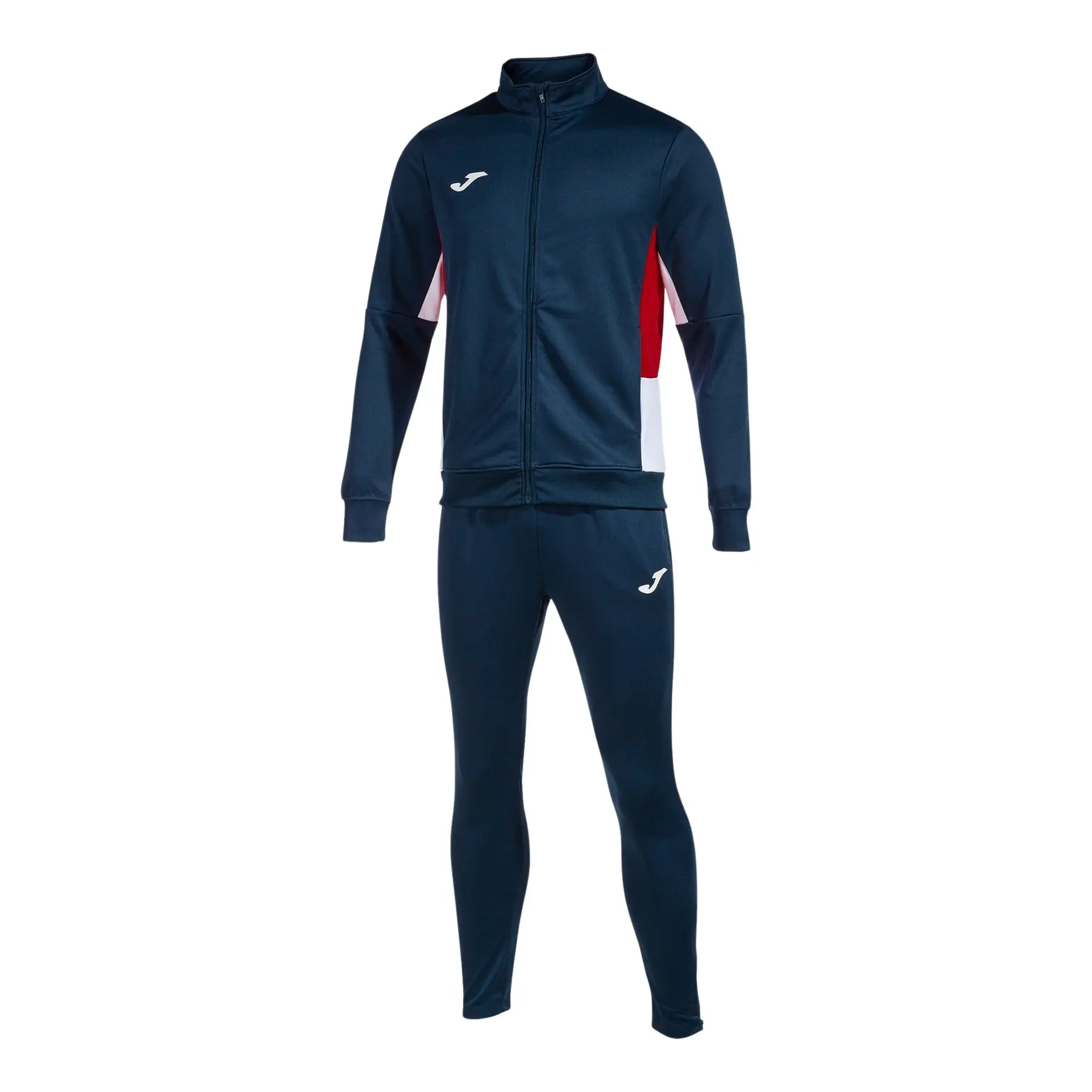 Trainingsanzug für Kinder Danubio II - Rouge - male - Size: 5/6 ans