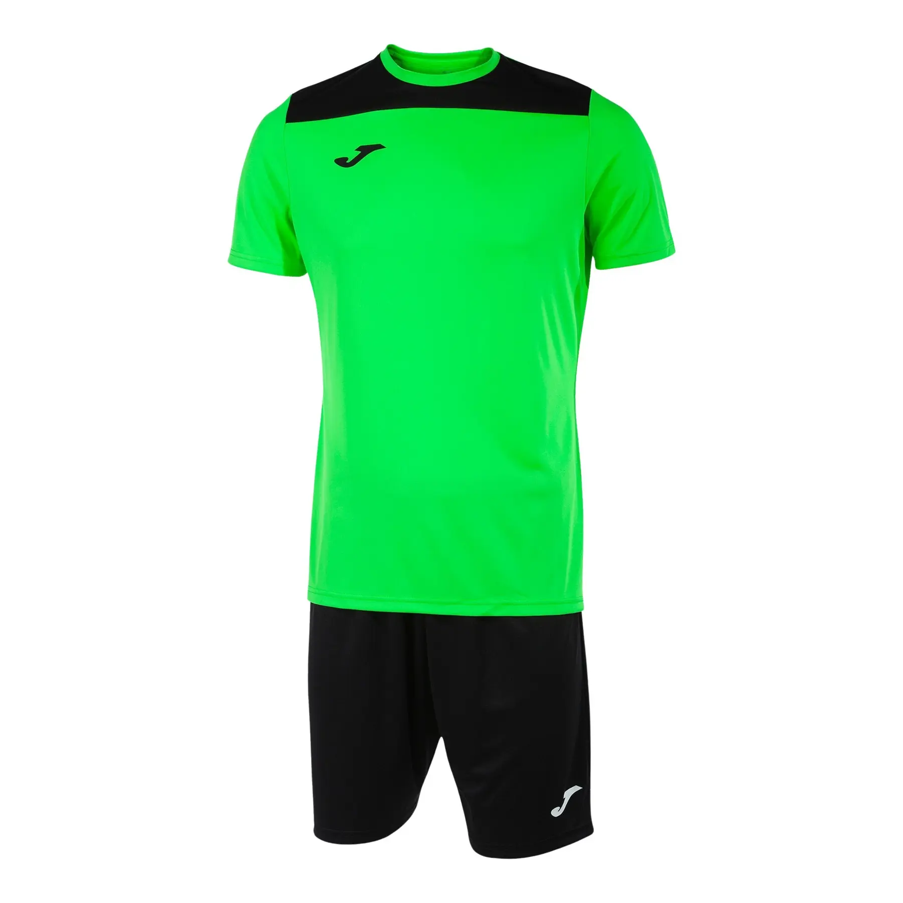 Joma Jungen Vert Set Aus Trikot Und Shorts