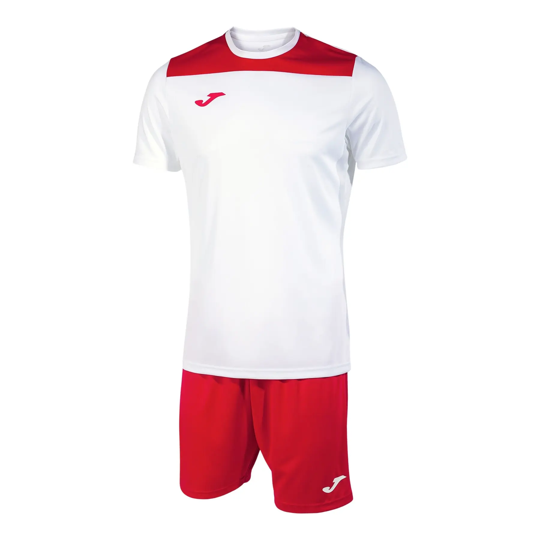 Joma Garçons Blanc Ensemble Maillot Et Short Enfant Phoenix Ii