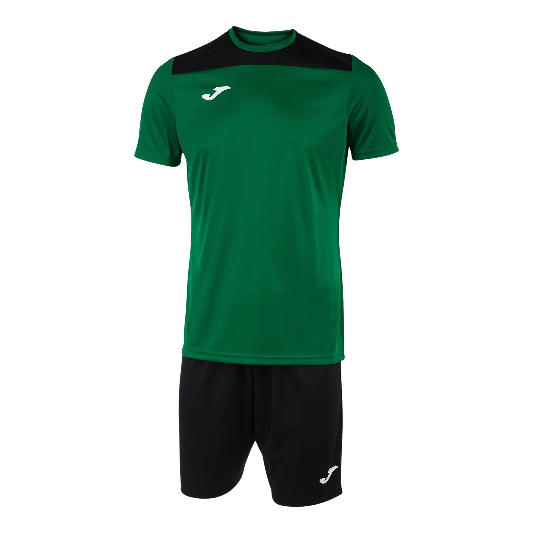 Set aus Trikot und Shorts für Kinder - Vert - male - Size: 11/12 ans