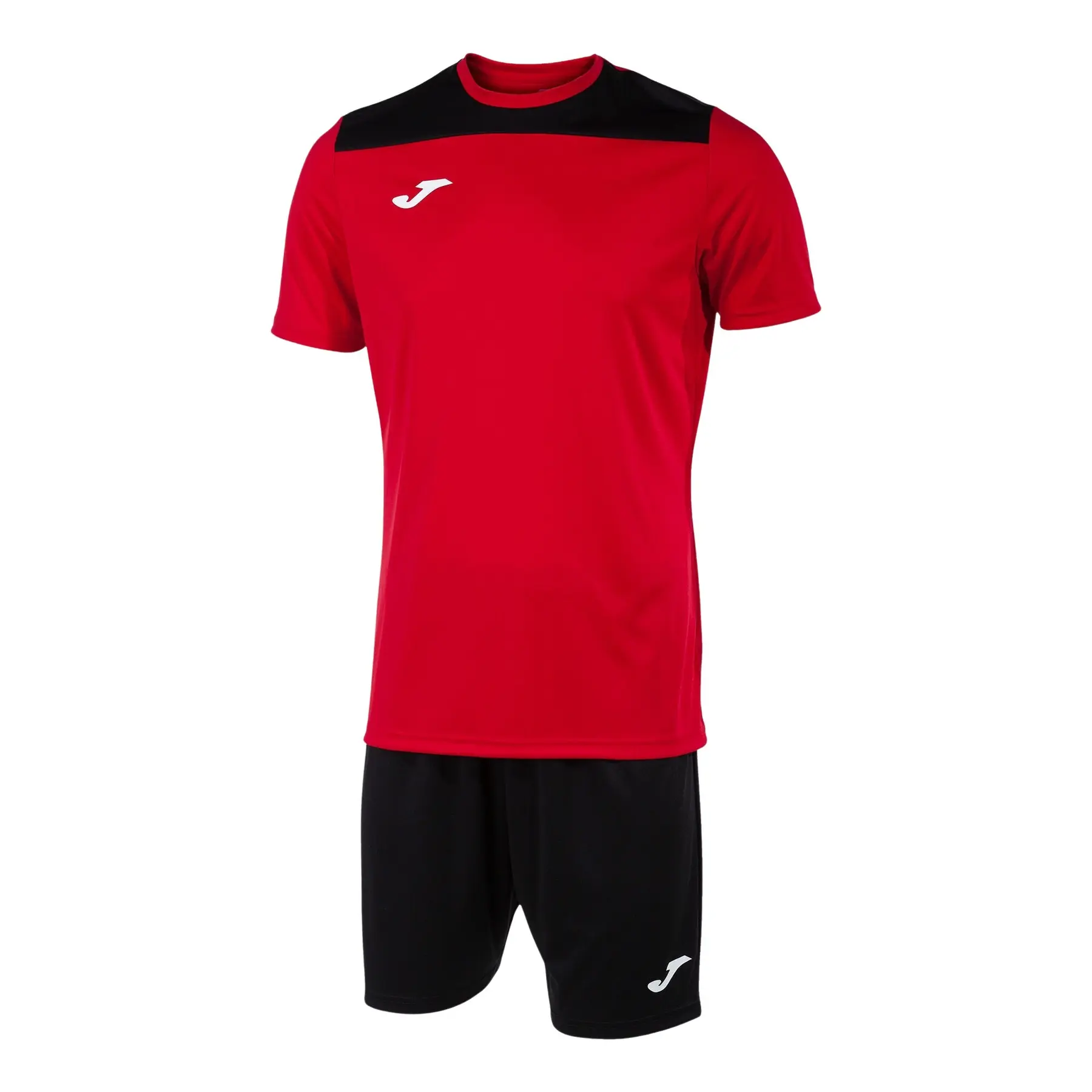 Set aus Trikot und Shorts für Kinder - Rouge - male - Size: 12/14 ans