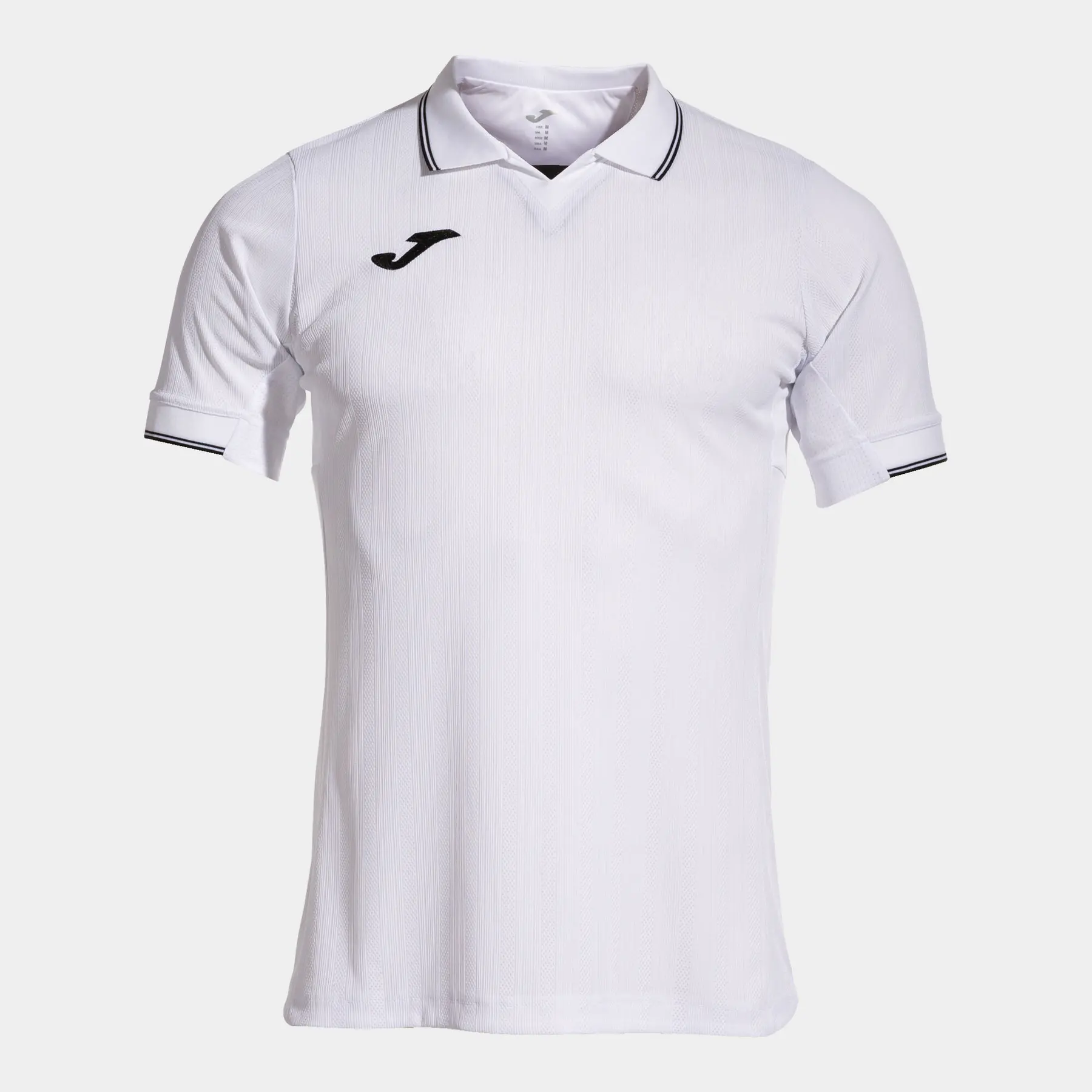 Trikot Fit One - Blanc - male - Size: M