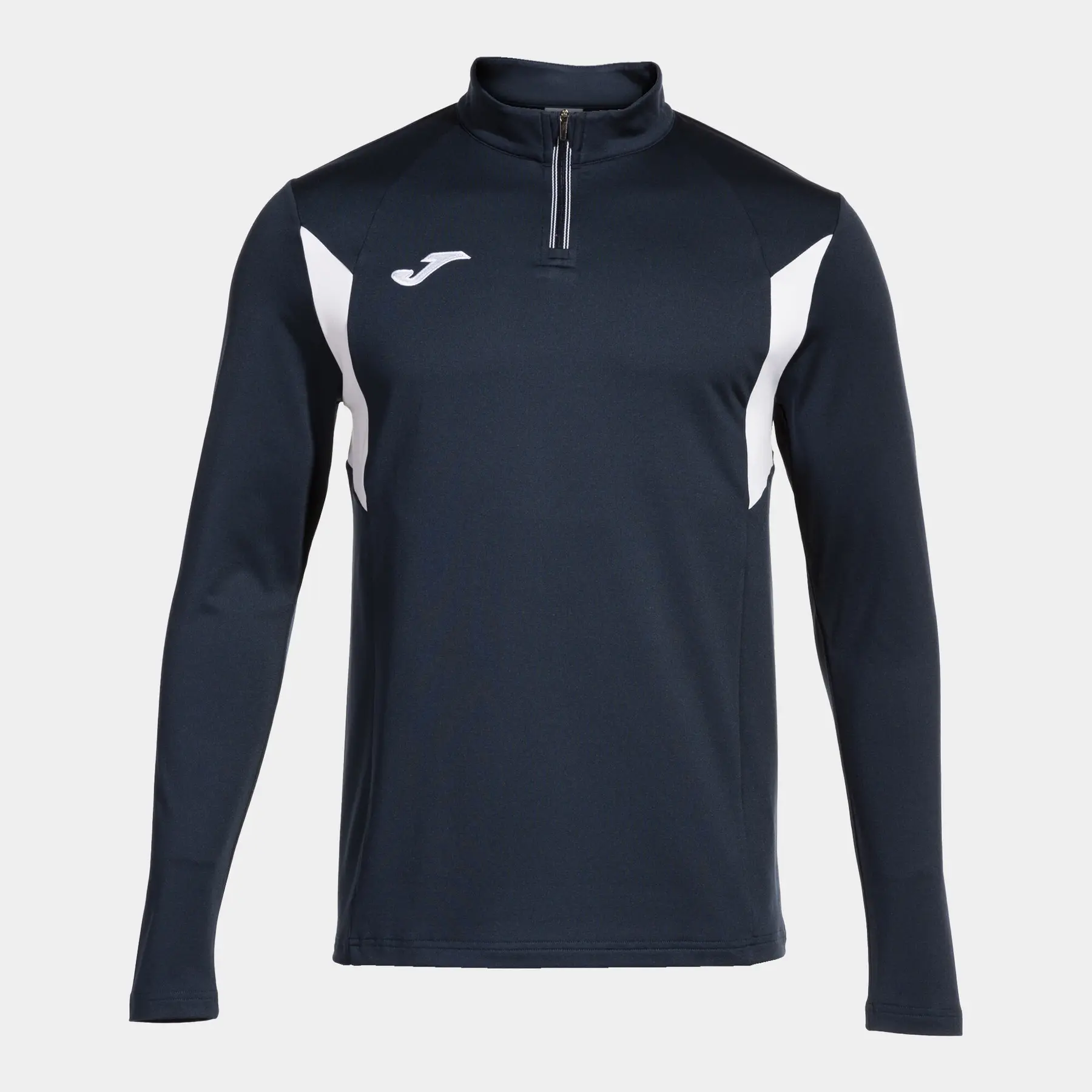 Joma Unisex Bleu Tracksuit 1/2 Zipped Winner Iii