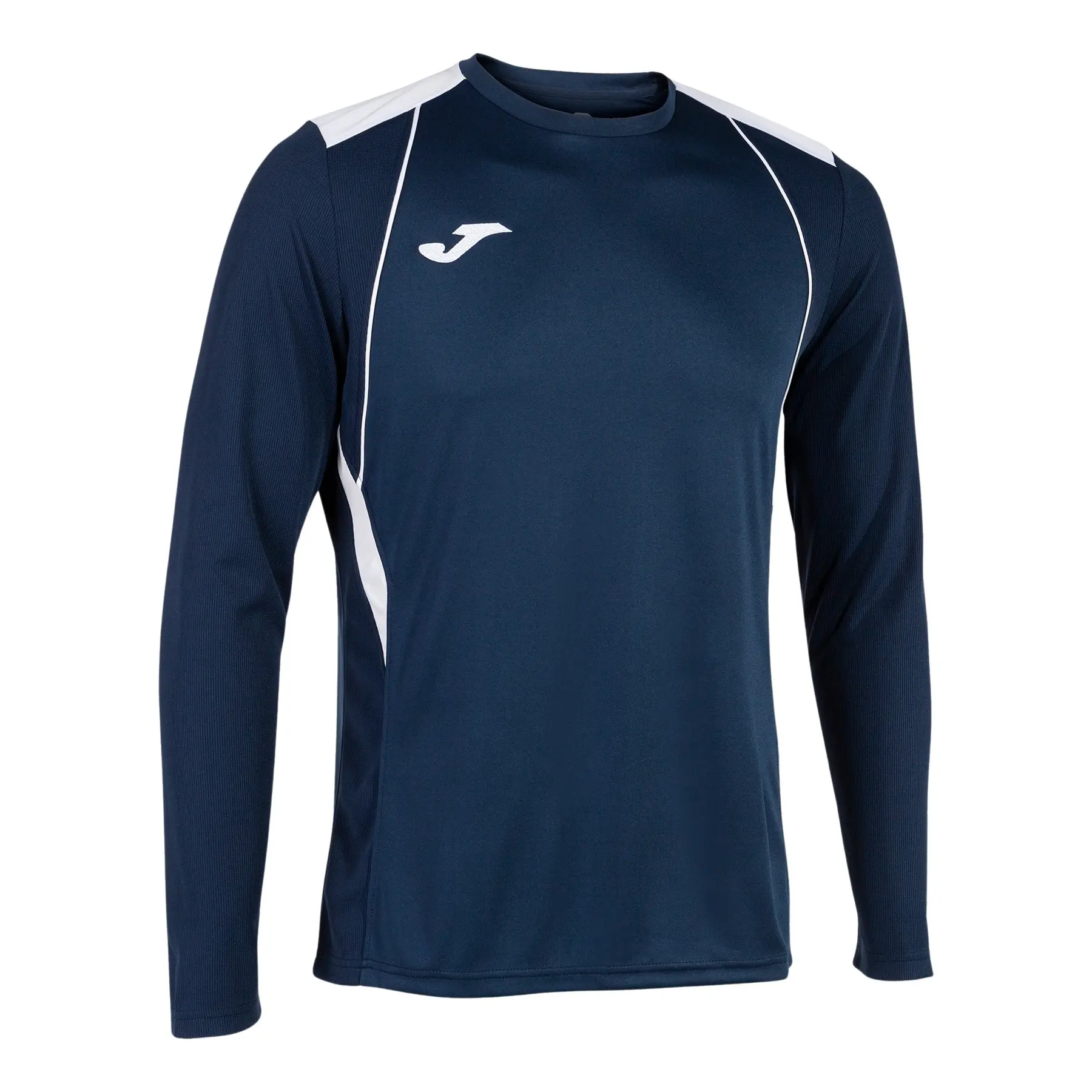 Langarmtrikot Championship VII - Bleu - male - Size: S