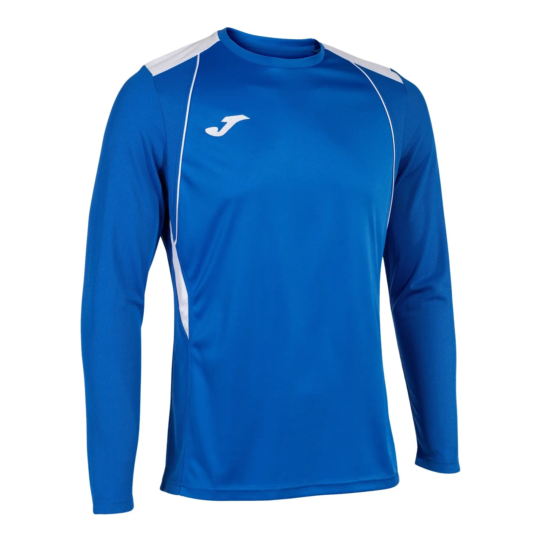 Langarmtrikot Championship VII - Bleu - male - Size: 2XL