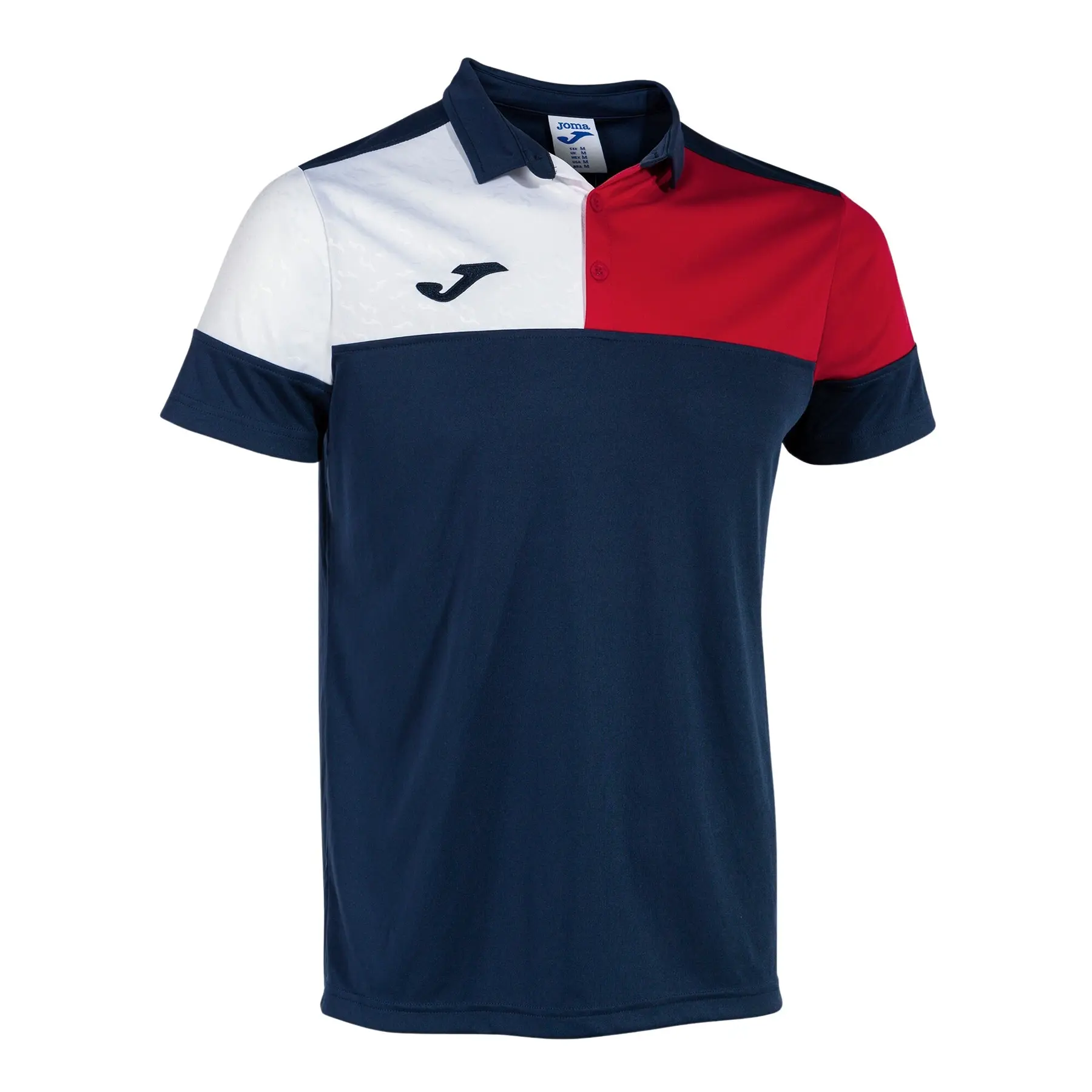 Polo-Shirt Kind Joma Crew V