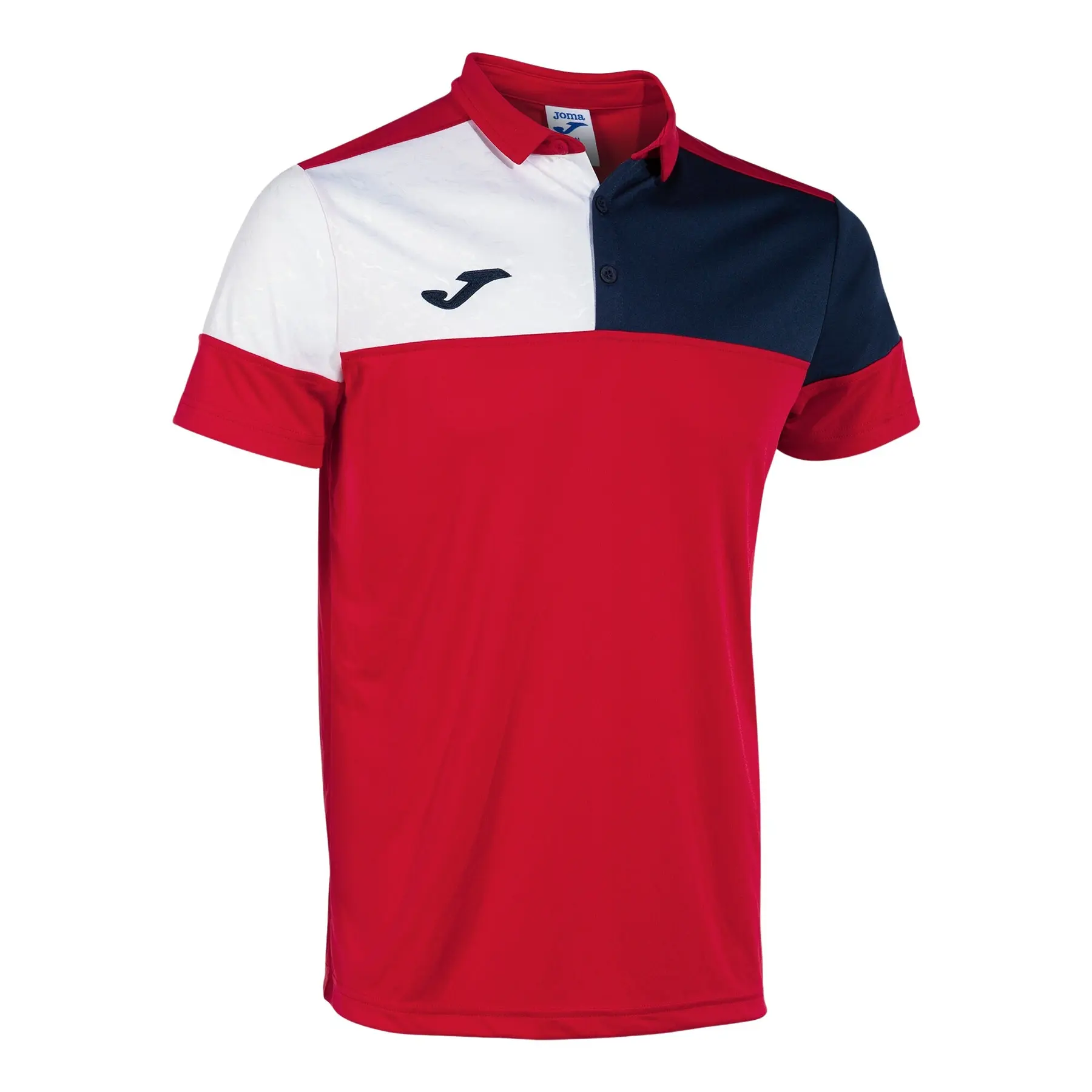 Polo-Shirt Kind Joma Crew V