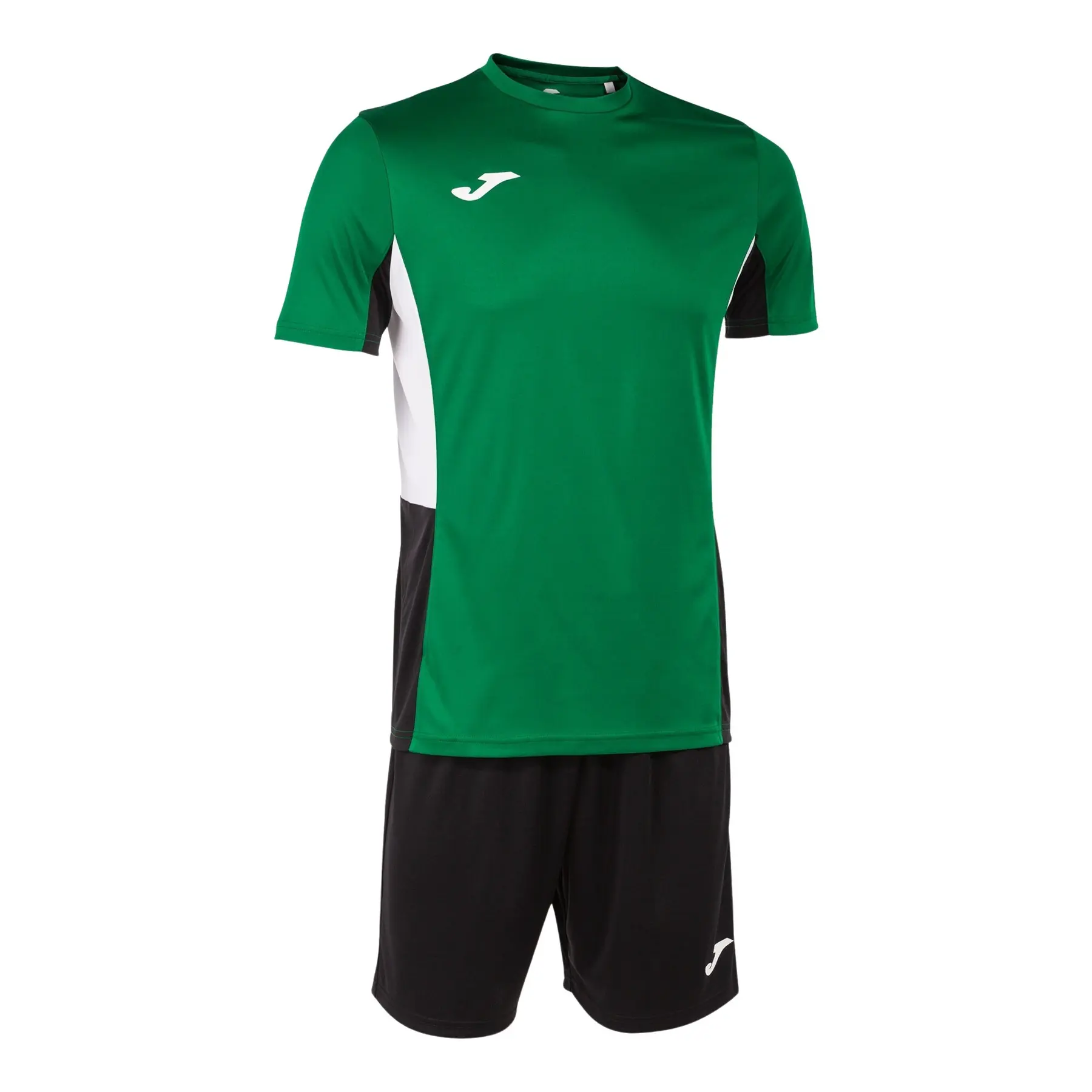 Set aus Trikot und Shorts fĂĽr Kinder - Vert - male - Size: 2/3 ans
