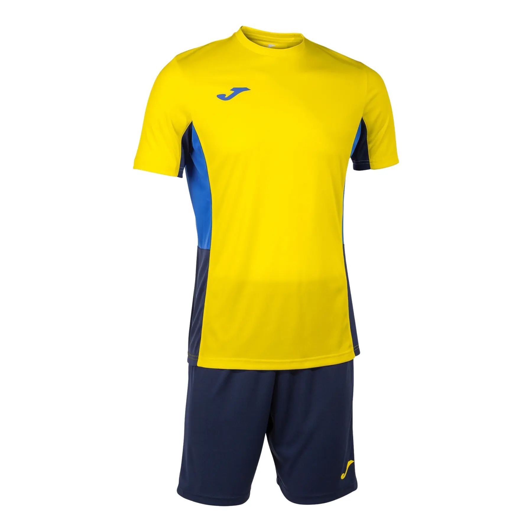 Set aus Trikot und Shorts - Jaune - male - Size: M