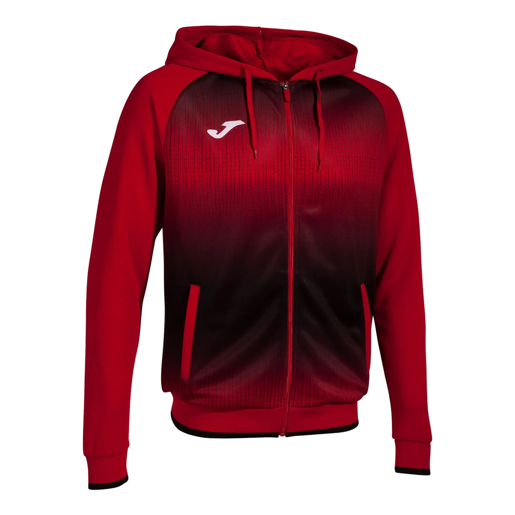 Trainingsjacke Tiger V - Rouge - male - Size: S