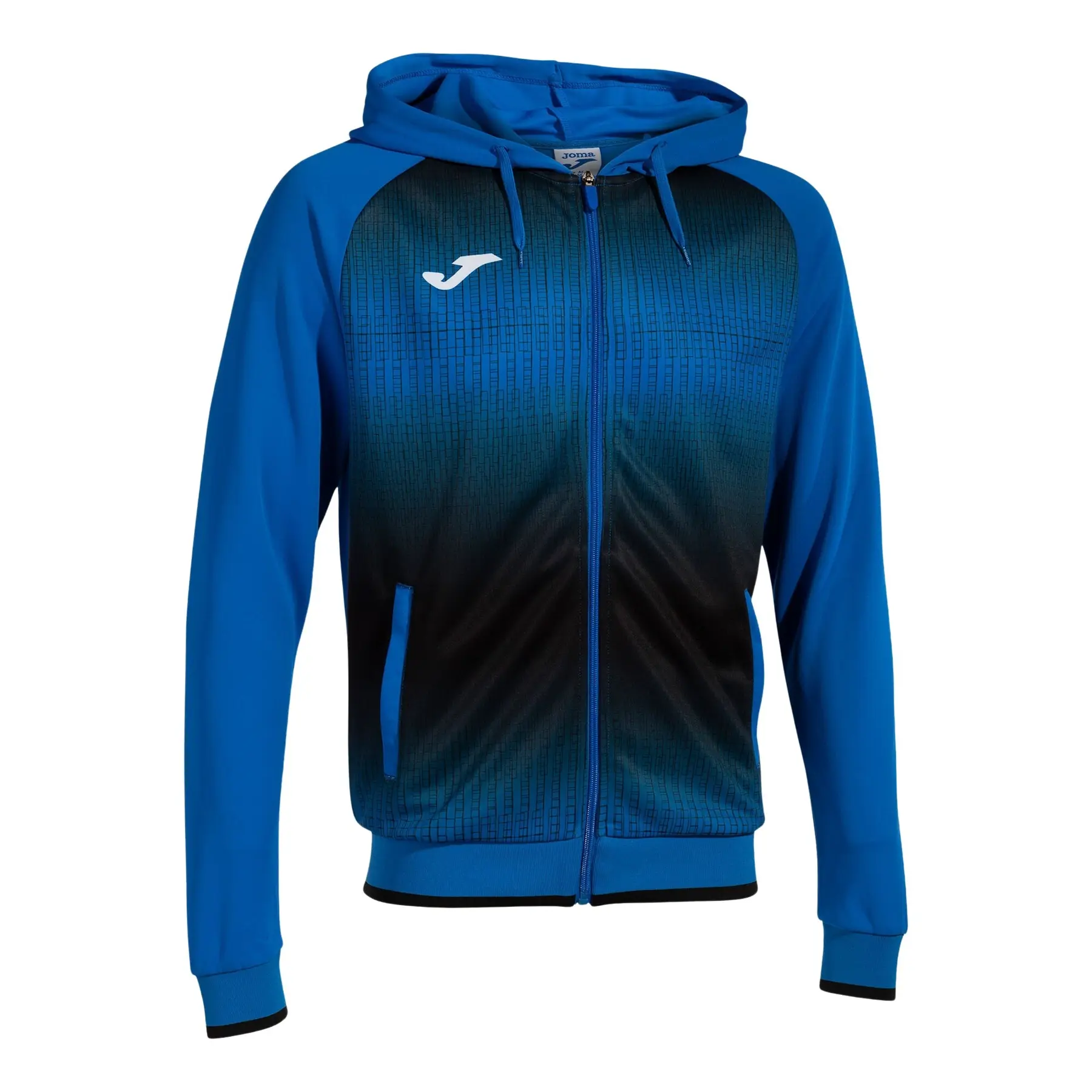 Überziehjacke Tiger V - Bleu - male - Size: 2XL