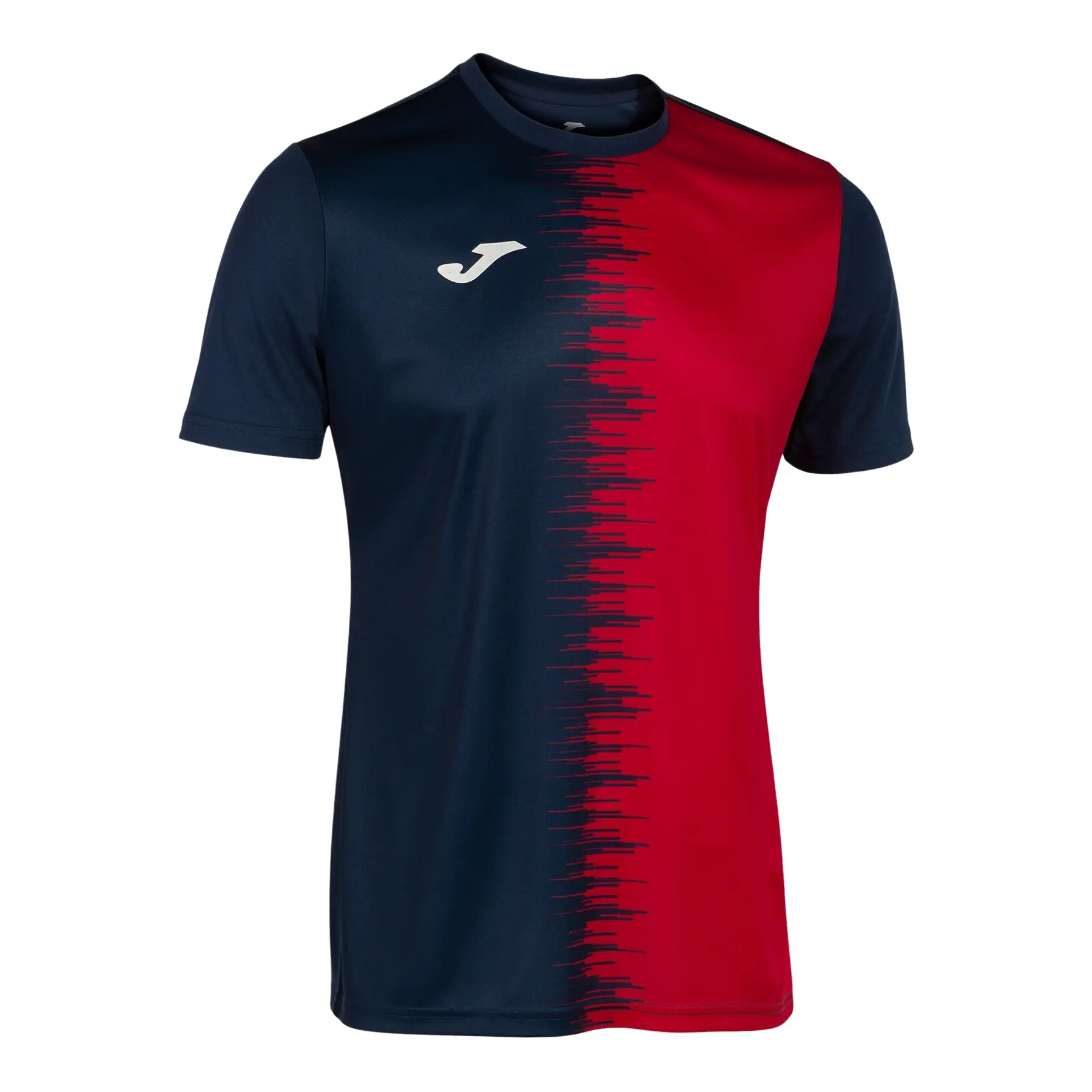 Kindertrikot City II - Bleu - male - Size: 7/8 ans