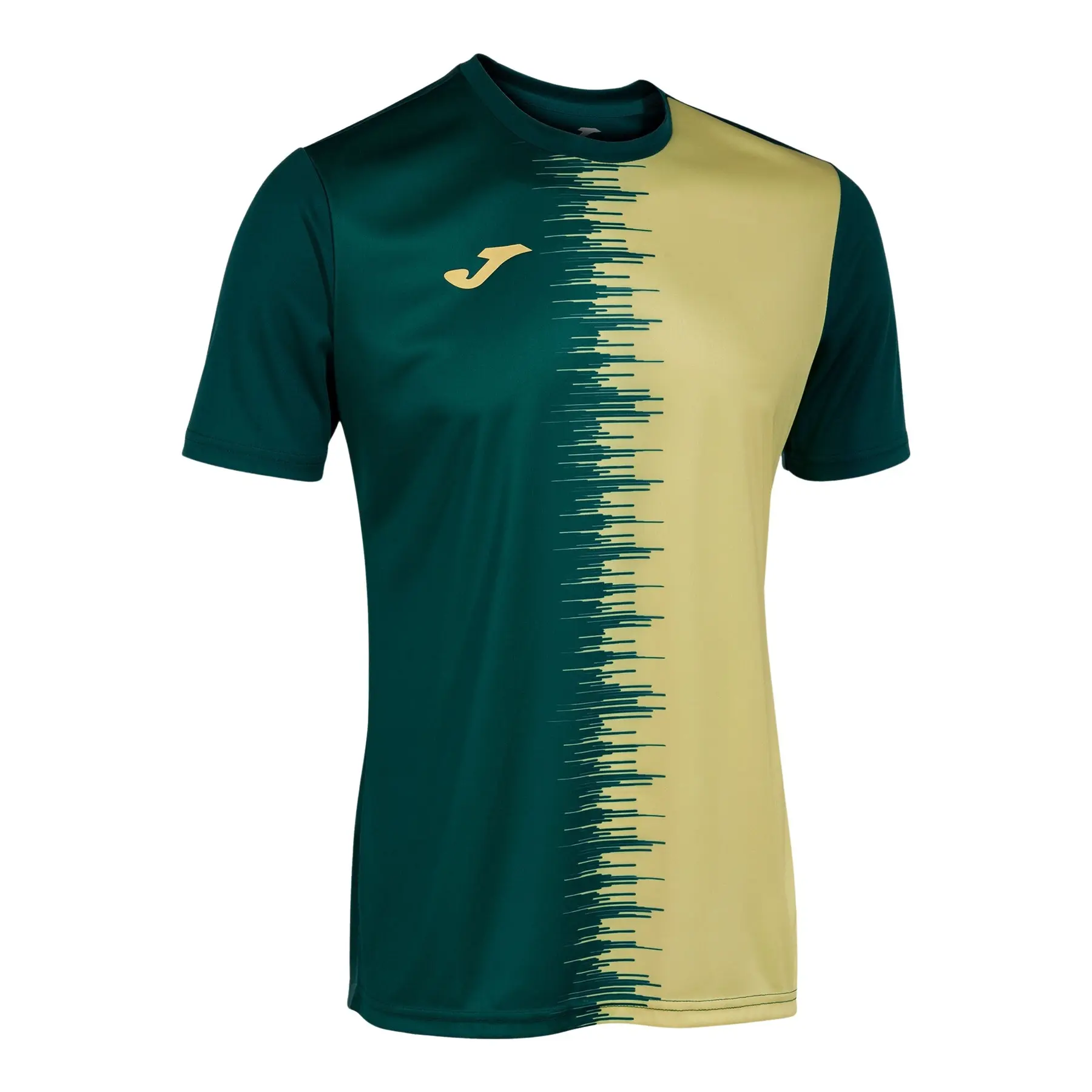 Trikot City II - Vert - male - Size: 3XL