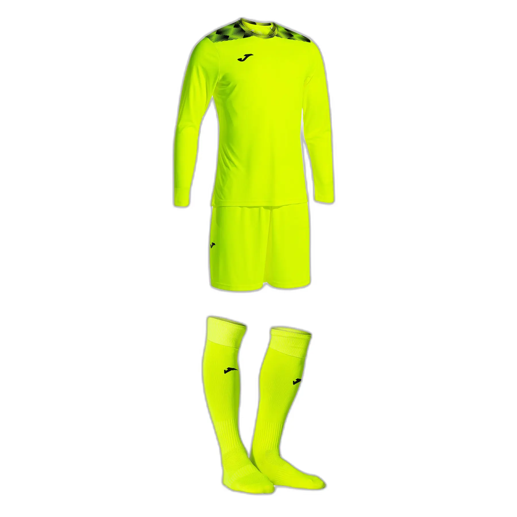 Set keepersshirts Joma Zamora VIII