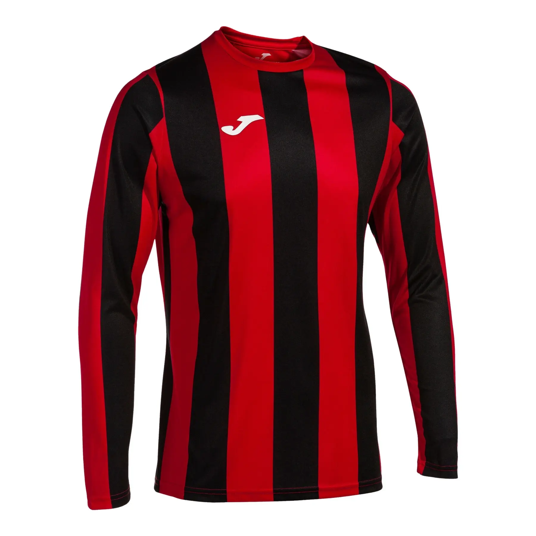 Kinder Langarmtrikot Inter Classic - Rouge - male - Size: 5/6 ans