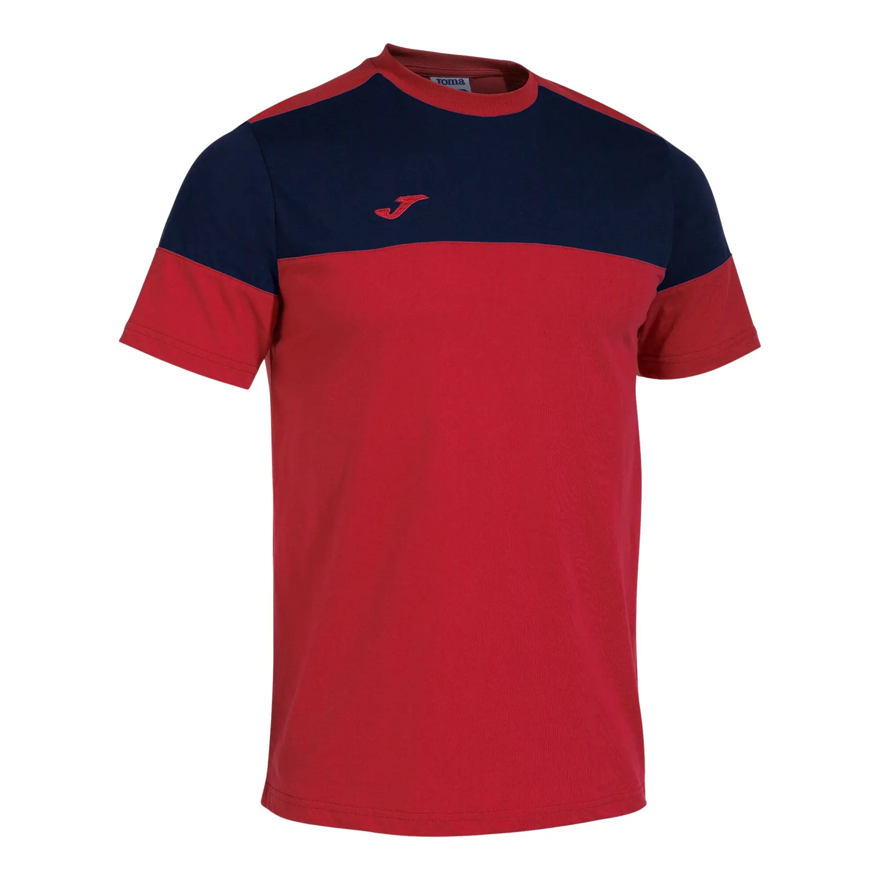 Kindertrikot Crew V - Rouge - male - Size: 12/14 ans