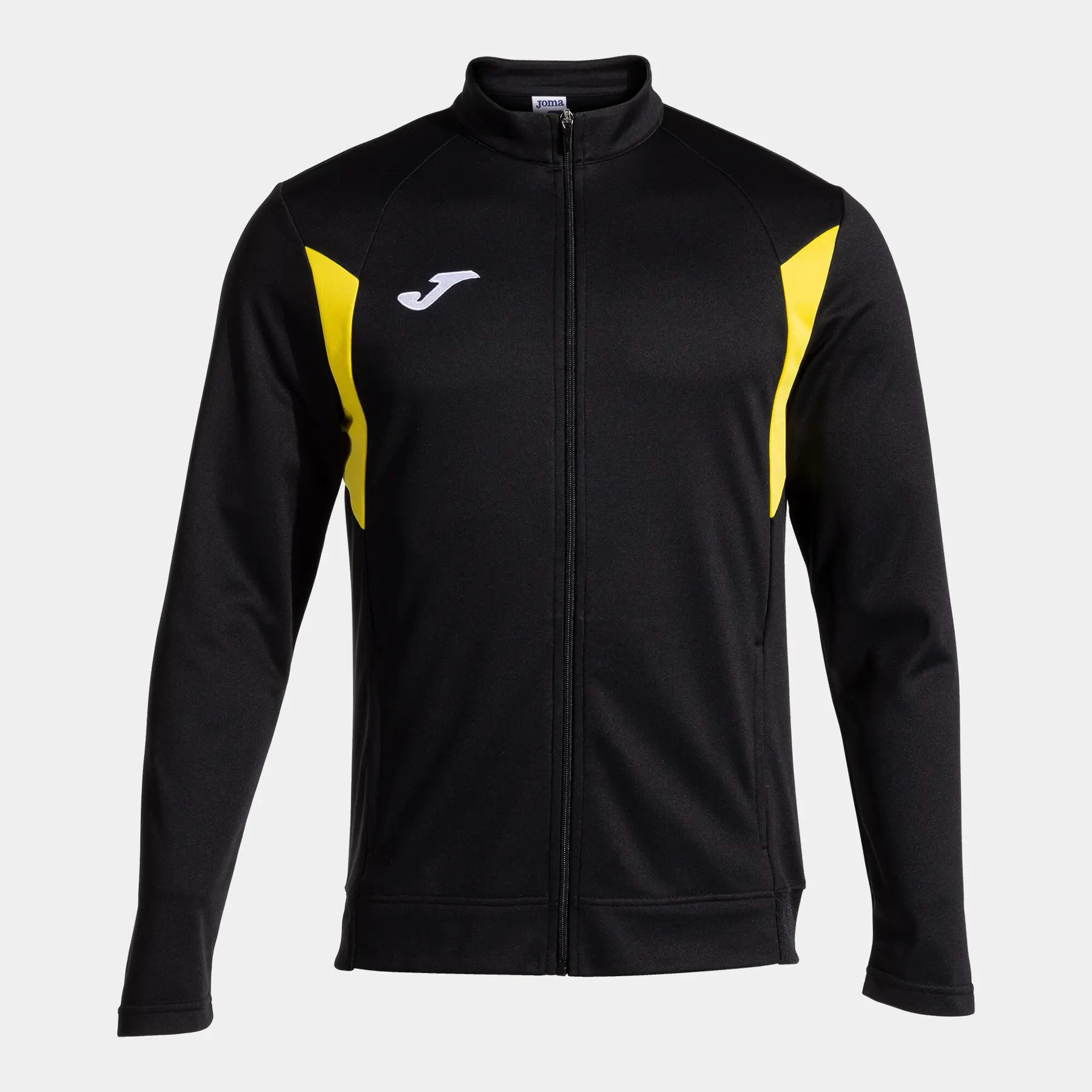 Kinder-Trainingsjacke Winner III - Noir - male - Size: 11/12 ans