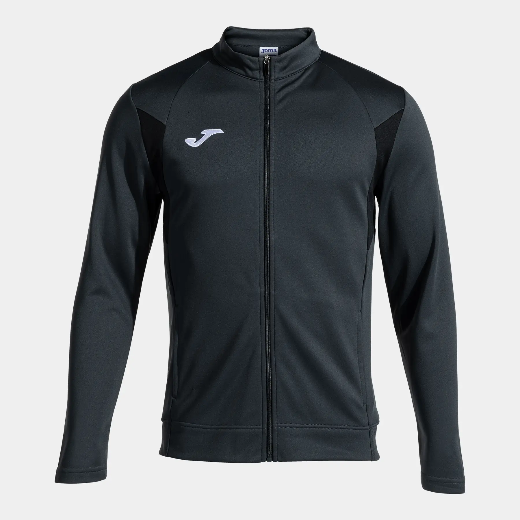 Joma Jungen Noir -Trainingsjacke Winner Iii Größe 11/12 Ans Kinder