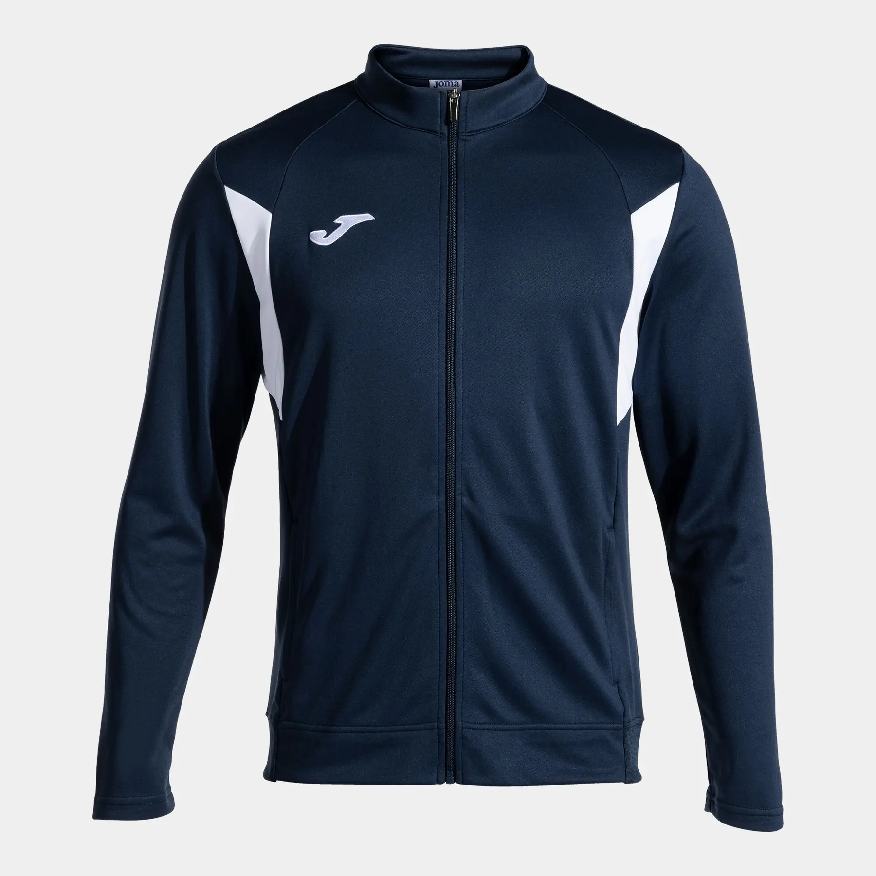 Kinder-Trainingsjacke Winner III - Bleu - male - Size: 9/10 ans