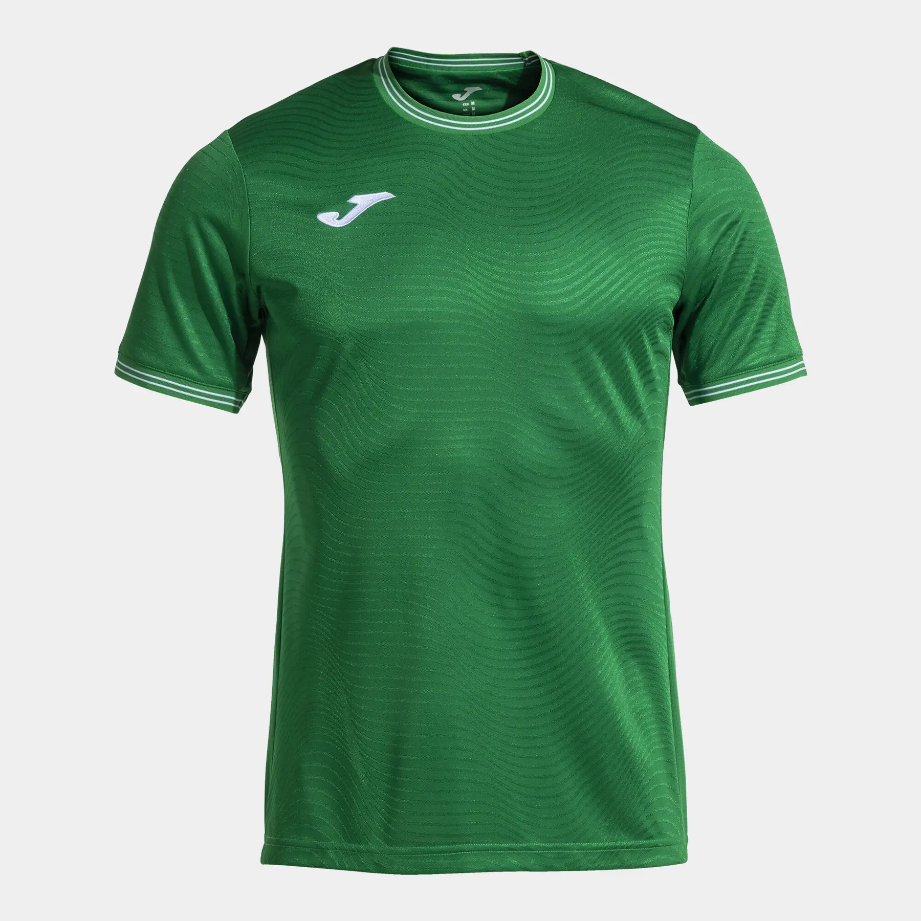 Kindertrikot Toletum V - Vert - male - Size: 9/10 ans