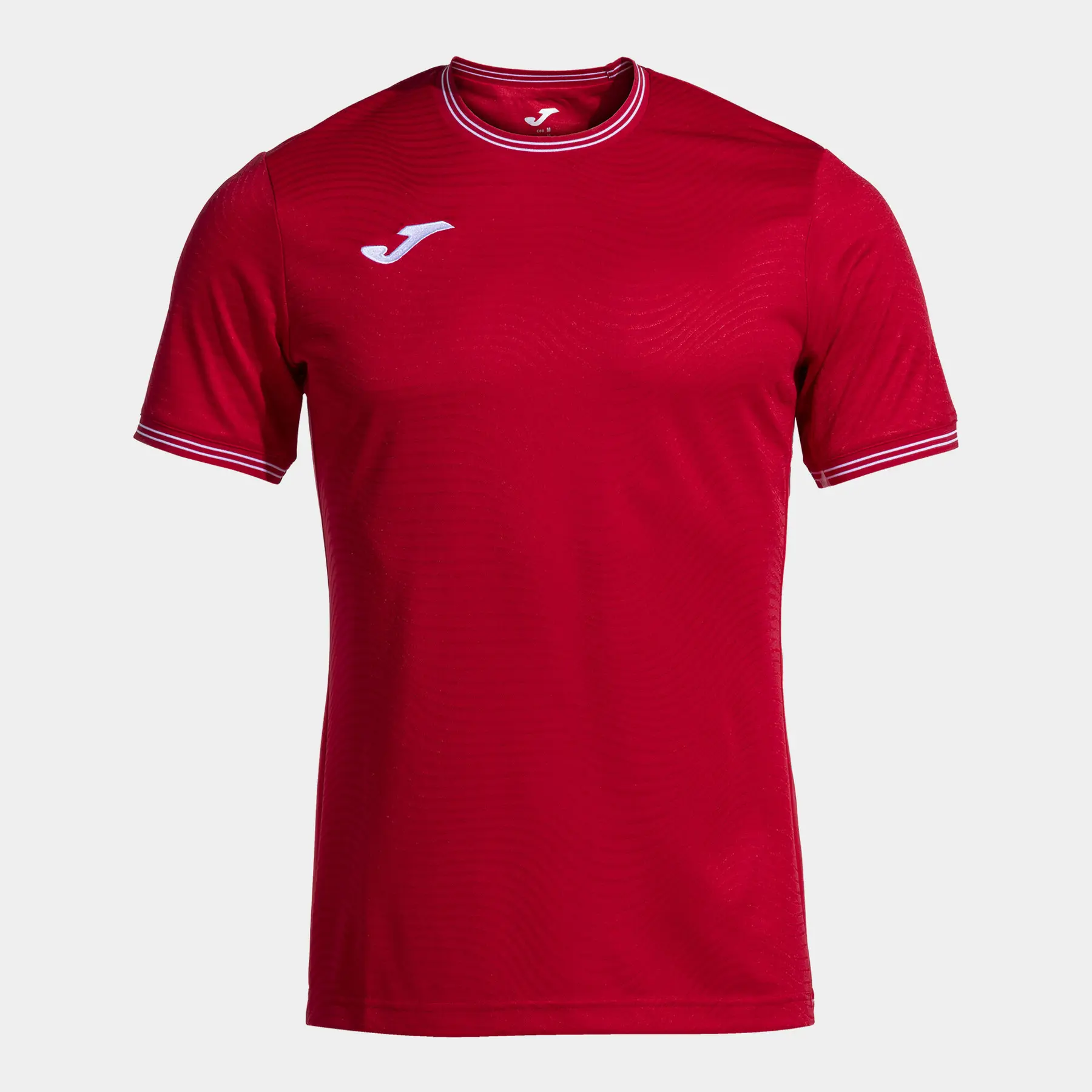 Kindertrikot Toletum V - Rouge - male - Size: 12/14 ans