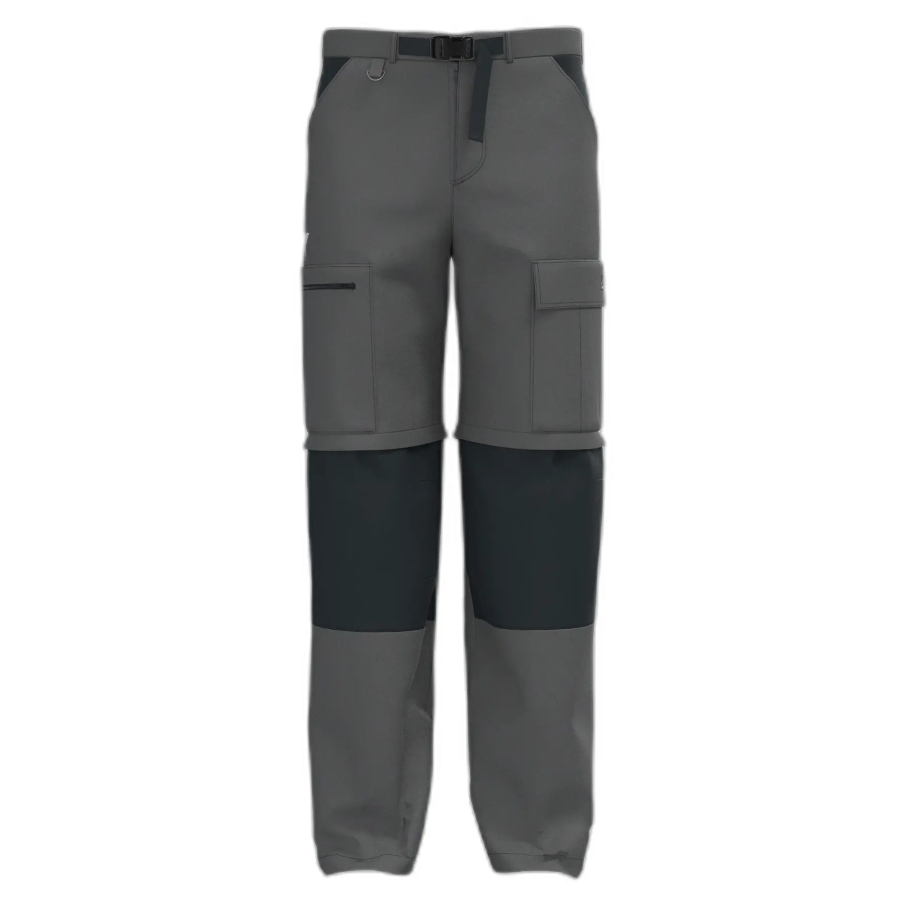 Joma Gris Pantaloni Running Explorer Iii