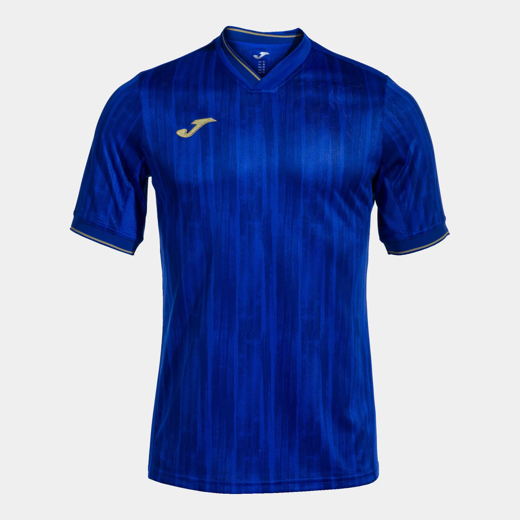 Trikot Gold VI - Bleu - male - Size: M