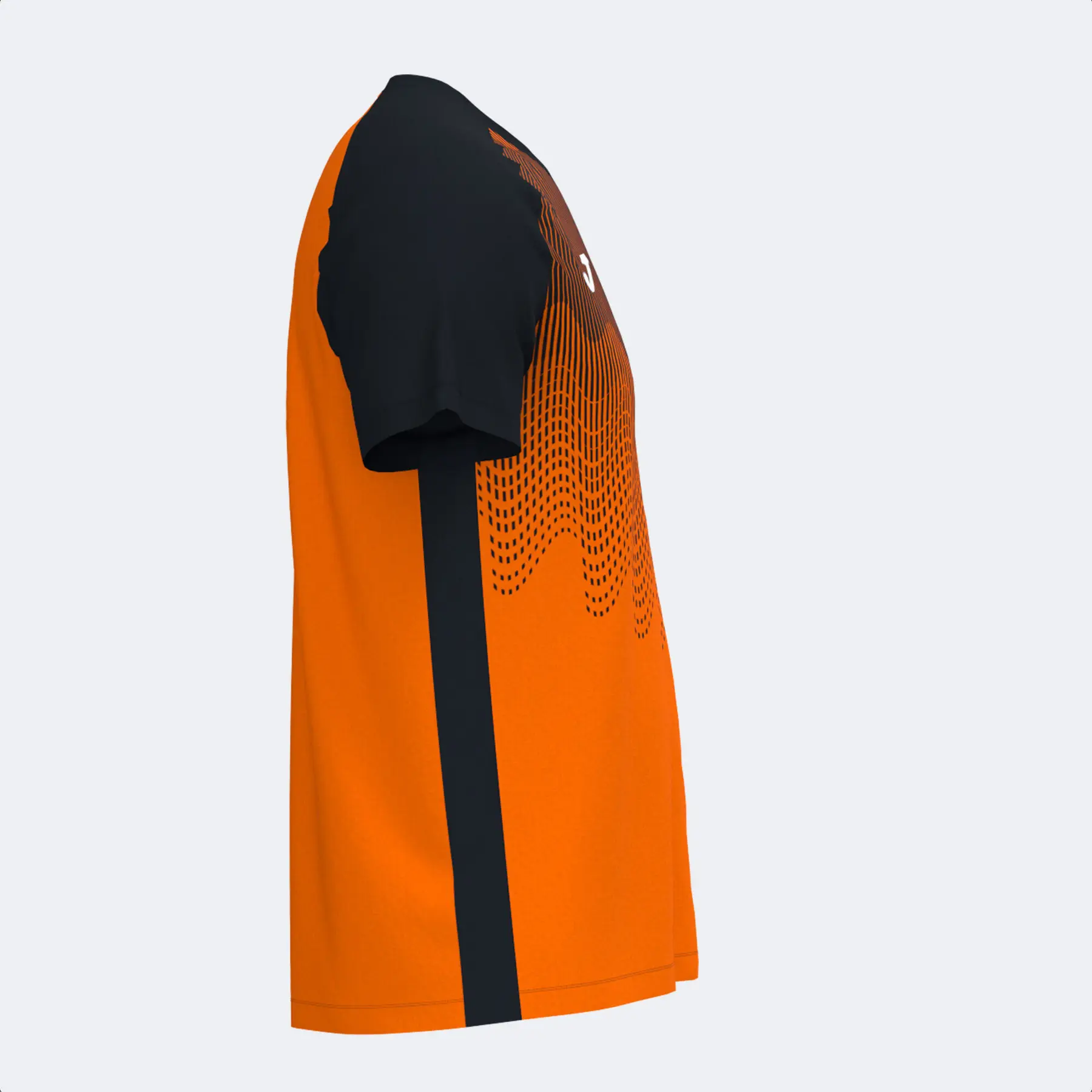 Kindertrikot Joma Tiger VI mit V-Ausschnitt