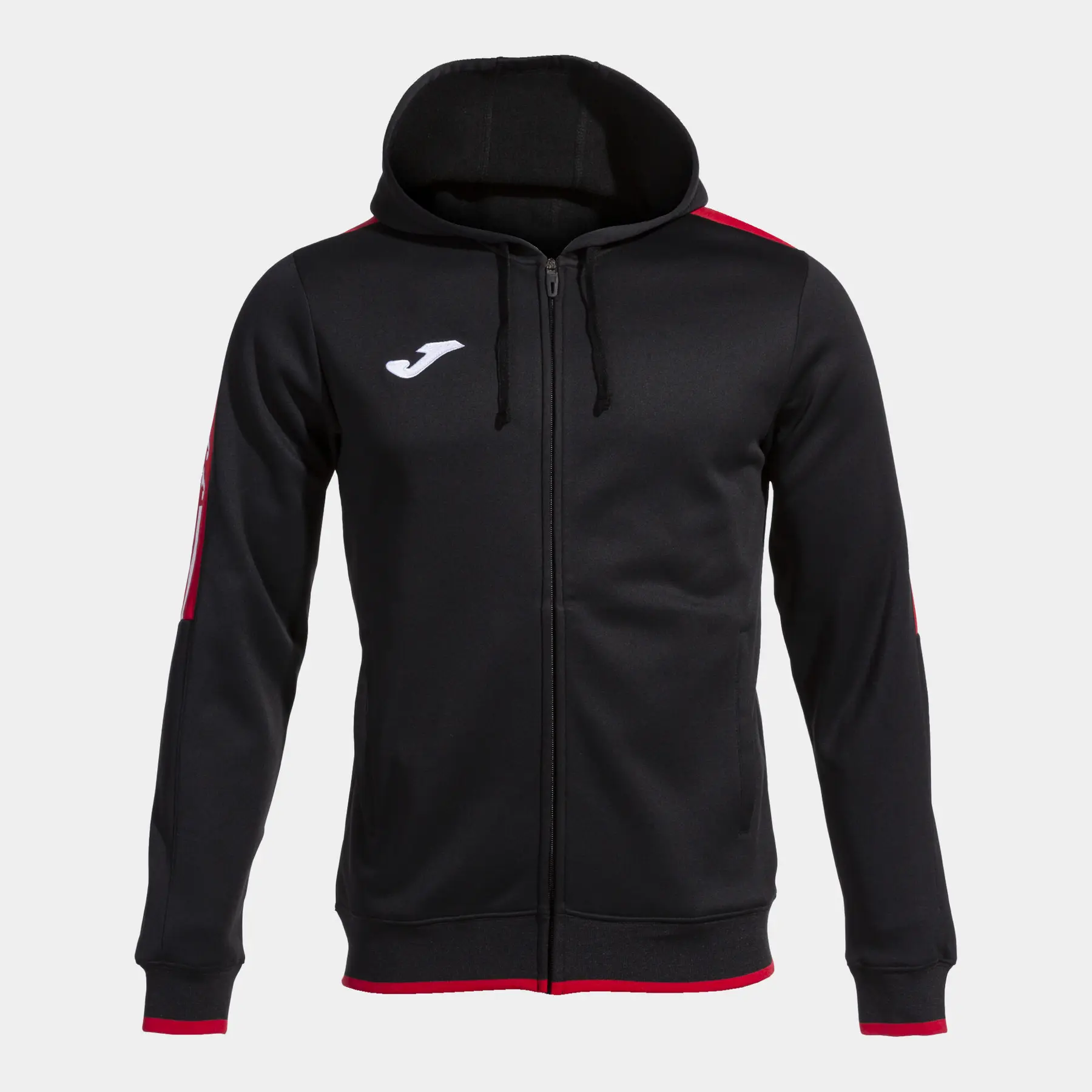 Sweatjacke mit Kapuze Olimpiada - Noir - male - Size: L