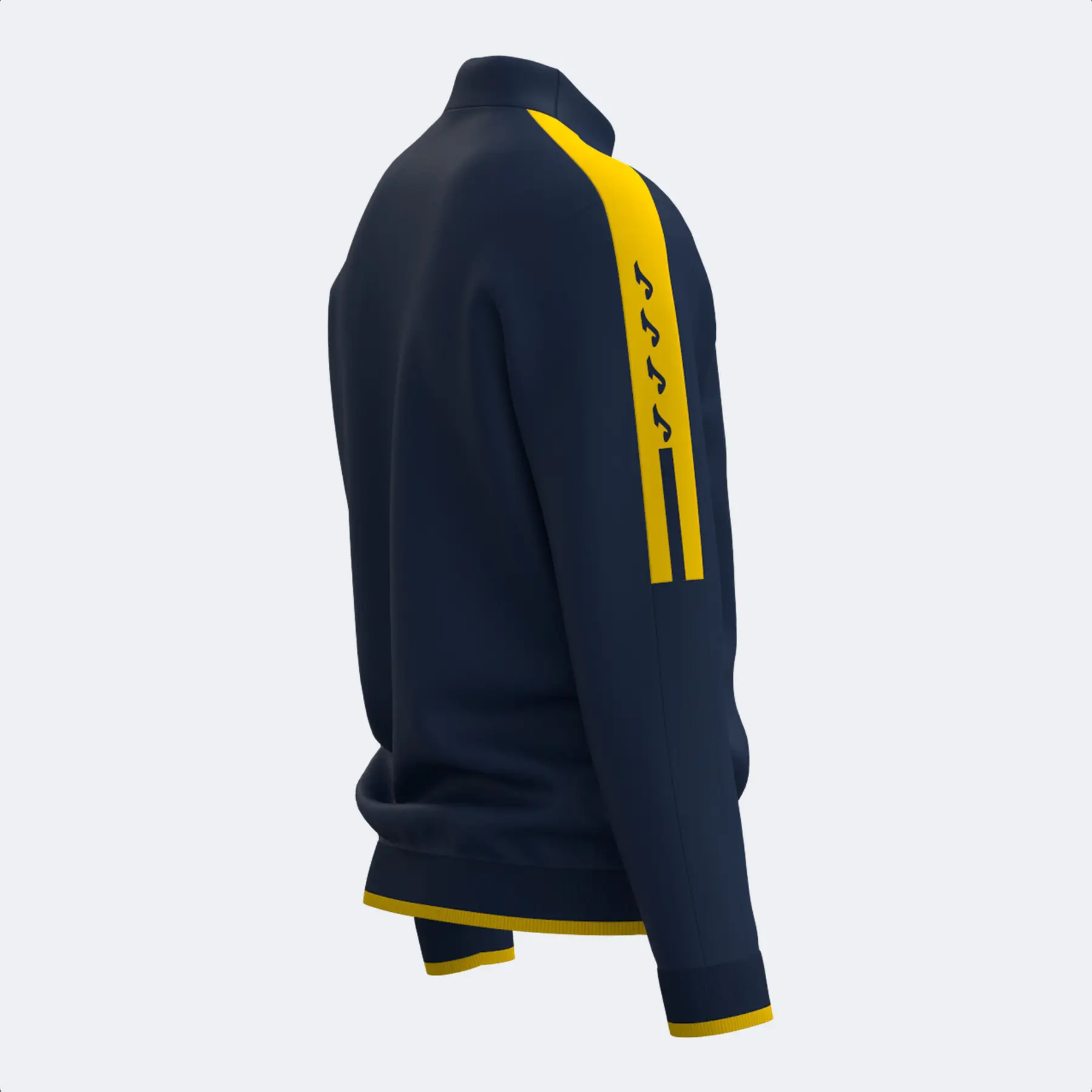 Pullover Kind Olimpiada - Bleu - male - Size: 4/5 ans