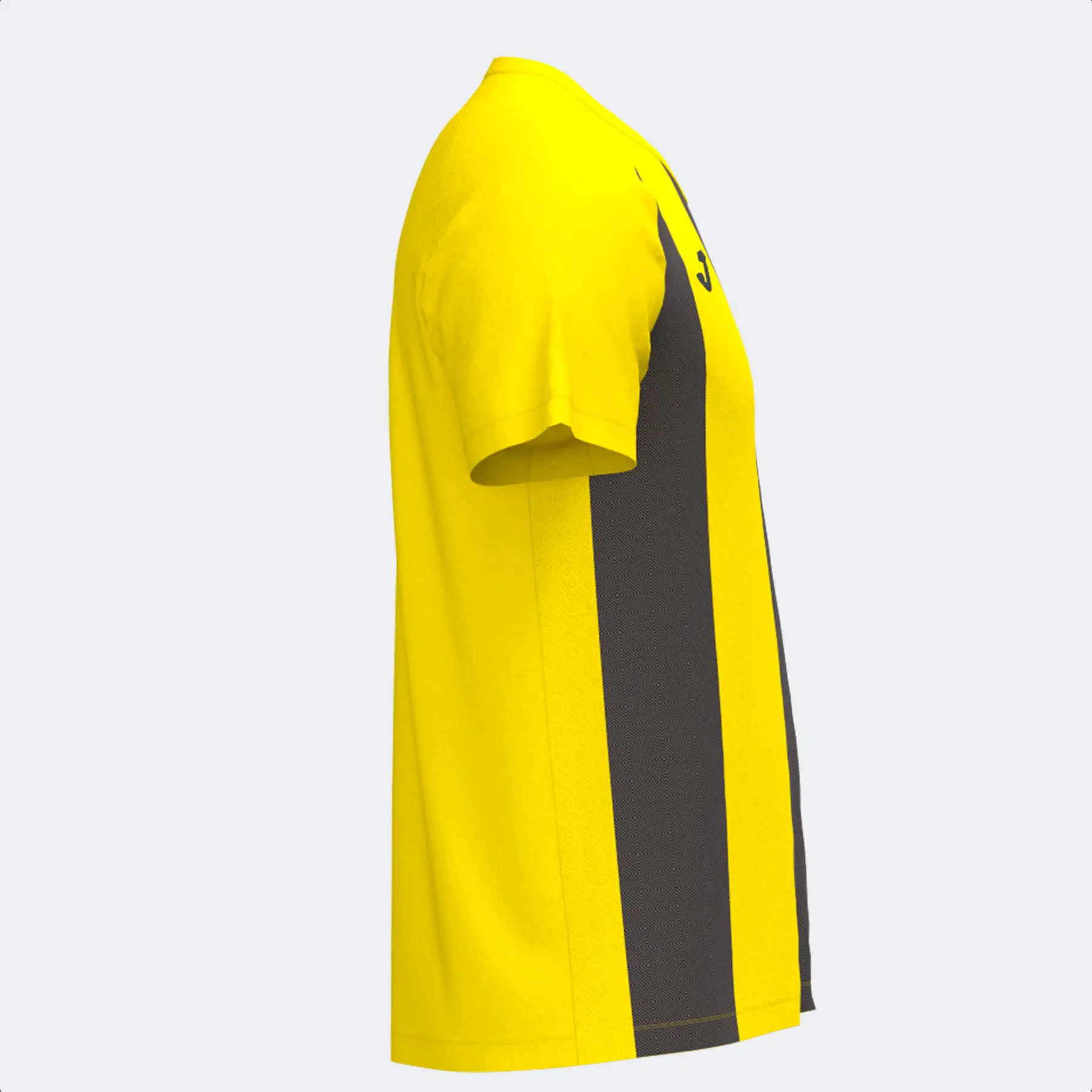 Trikot mit V-Ausschnitt Kinder Inter IV - Jaune - male - Size: 9/10 ans