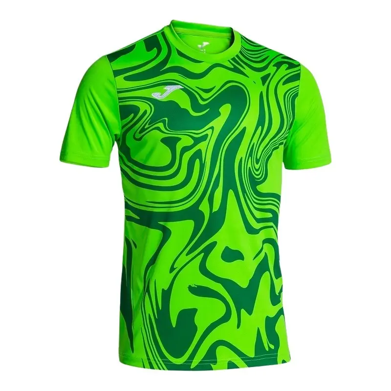 Trikot Lion II - Vert - male - Size: M