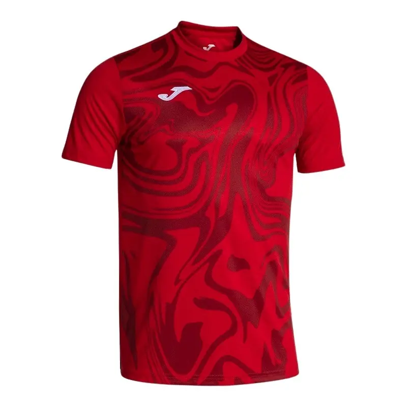 Trikot Lion II - Rouge - male - Size: XL