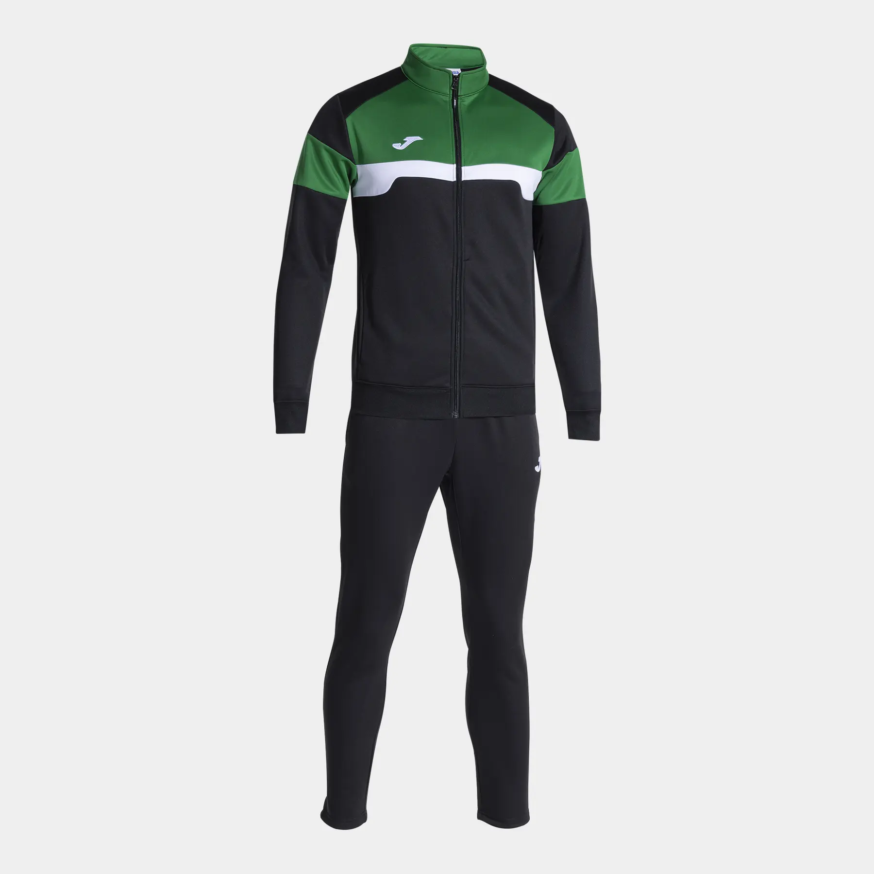 Joma Jungen Noir Trainingsanzug Für Kinder Danubio Iii
