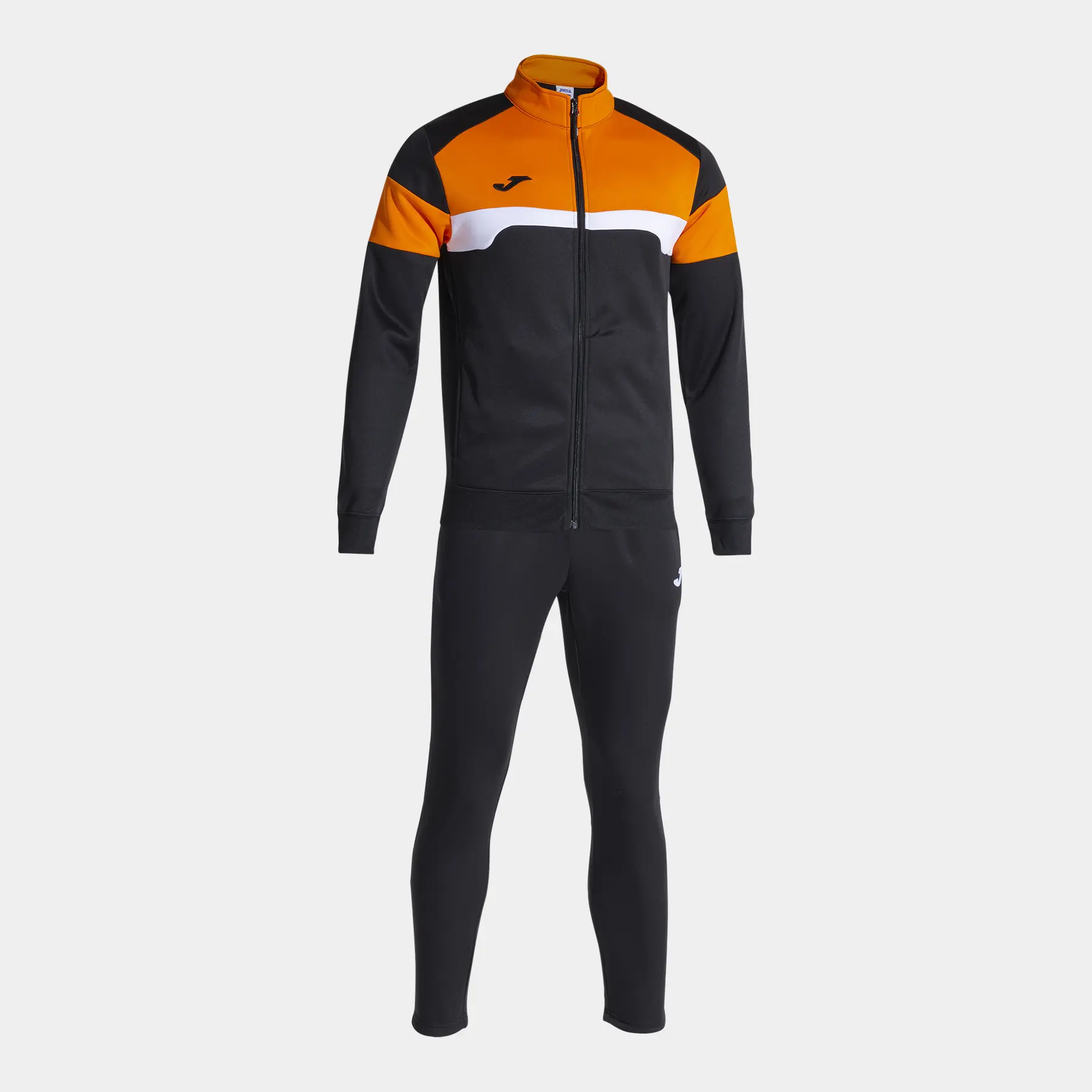 Joma Jungen Noir Trainingsanzug Für Kinder Danubio Iii