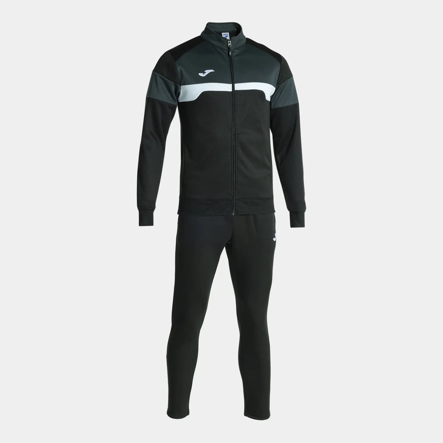 Joma Jungen Noir Trainingsanzug Für Kinder Danubio Iii
